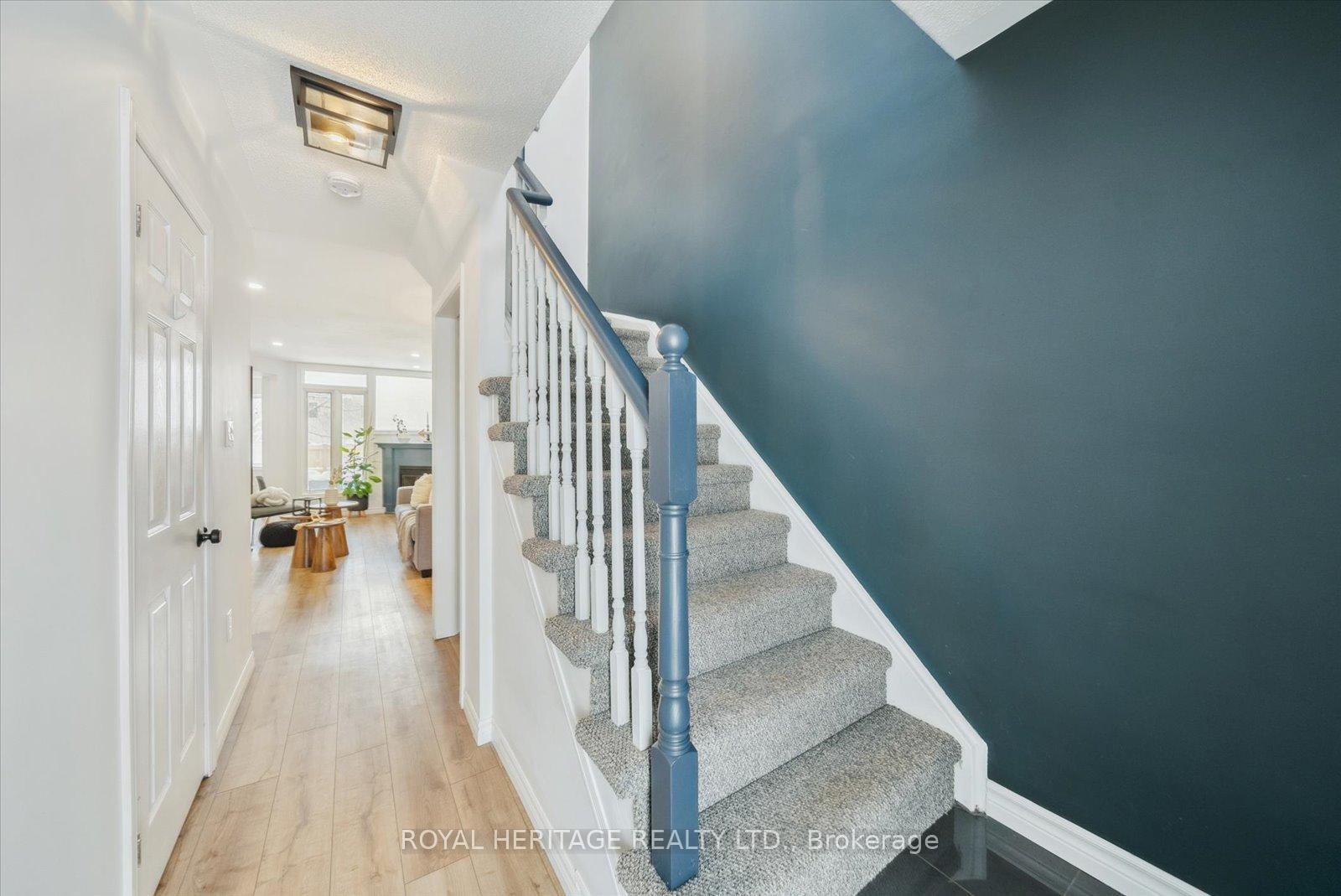 Photo 11 of 64 Zachary Place, Whitby, Brooklin — HOMEH