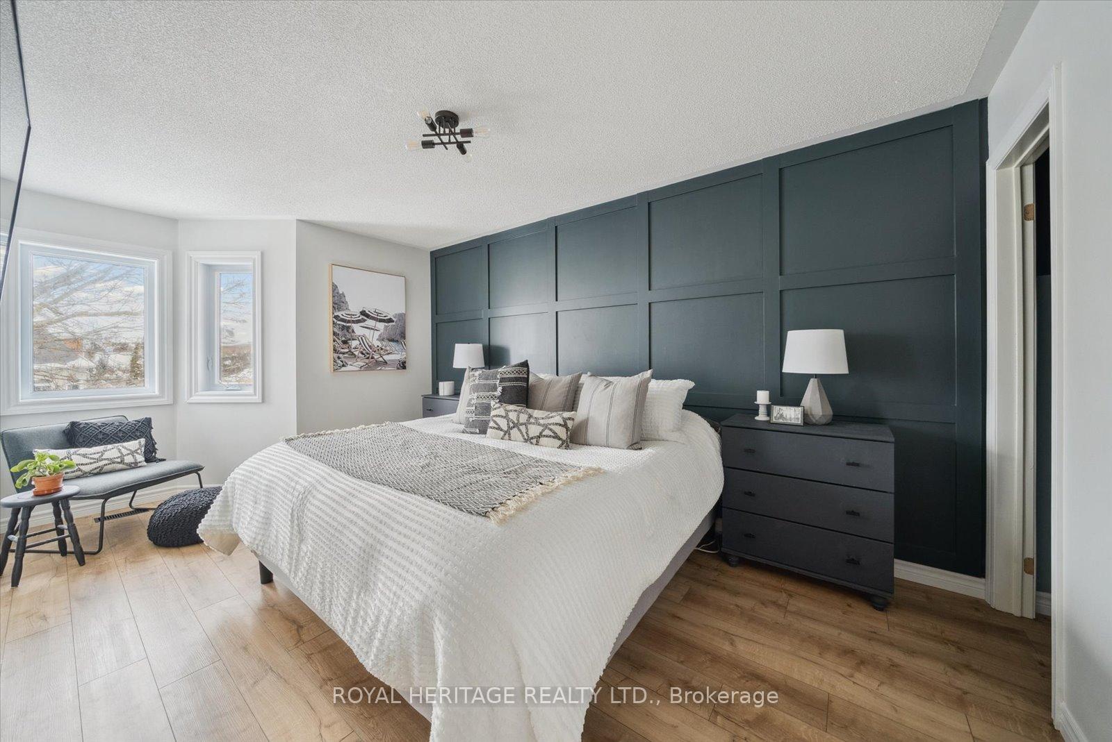 Photo 12 of 64 Zachary Place, Whitby, Brooklin — HOMEH