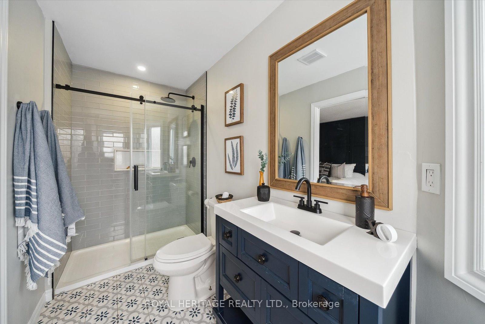 Photo 16 of 64 Zachary Place, Whitby, Brooklin — HOMEH