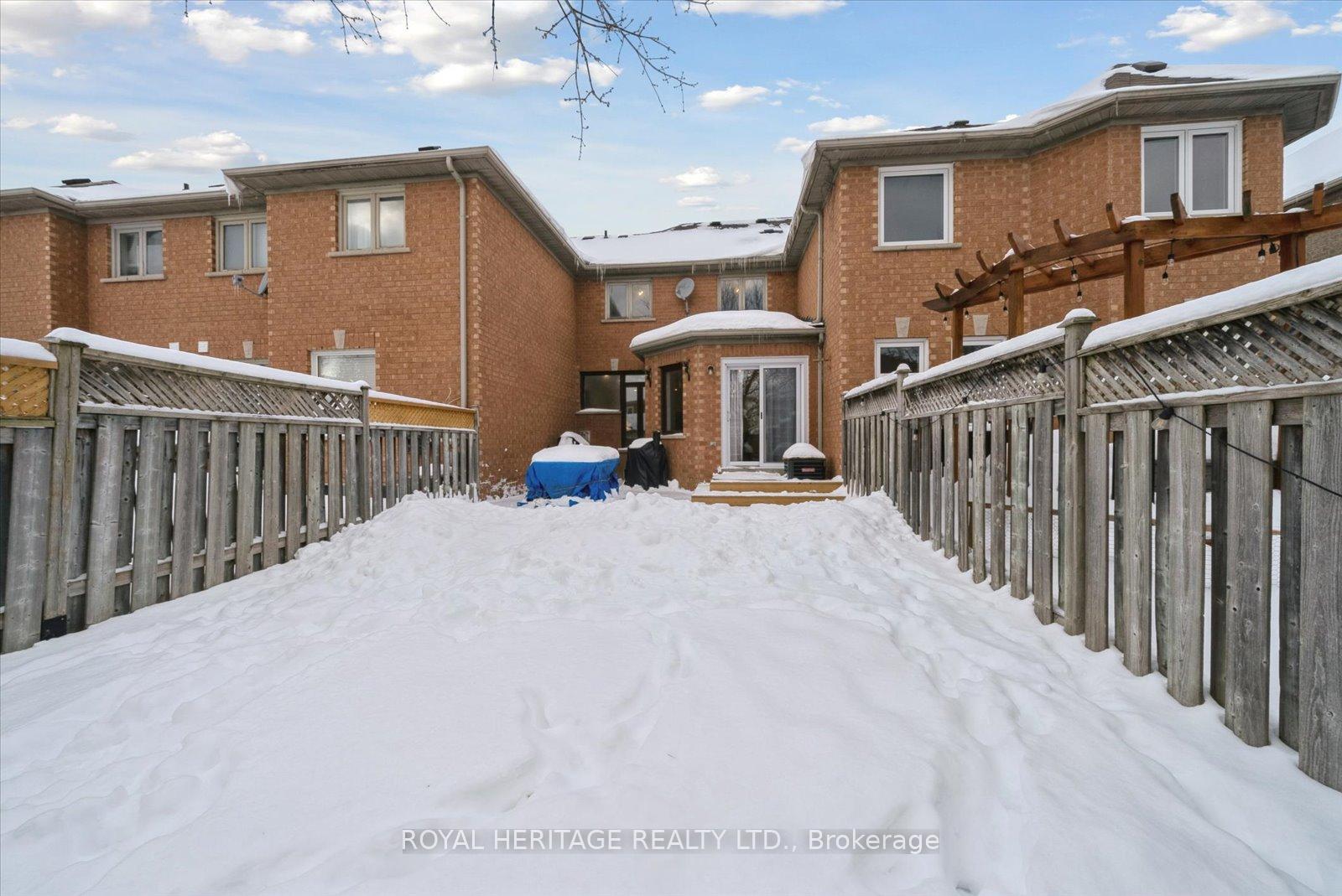 Photo 34 of 64 Zachary Place, Whitby, Brooklin — HOMEH