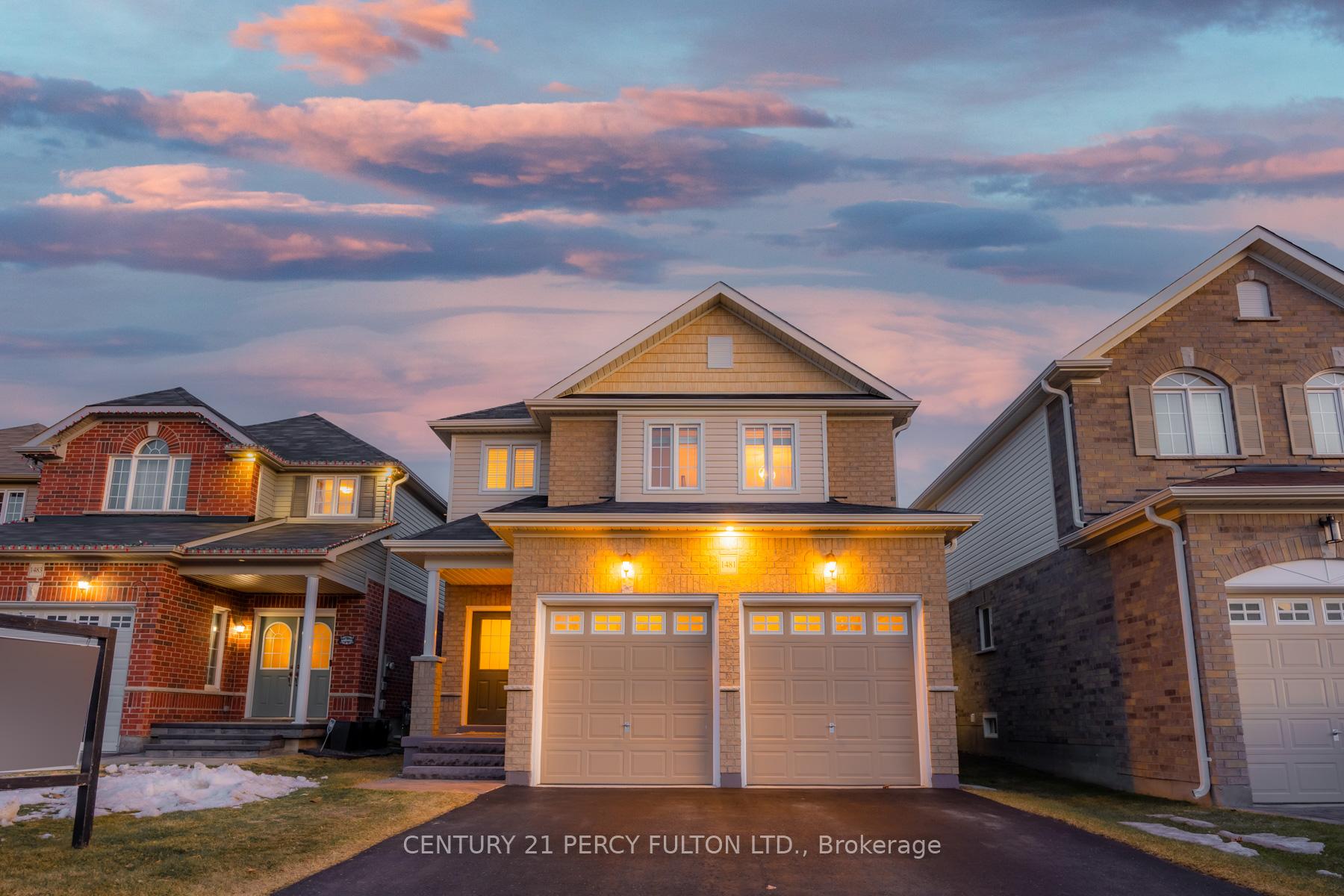 Photo 1 of 1481 Dunedin Crescent, Oshawa, Taunton — HOMEH