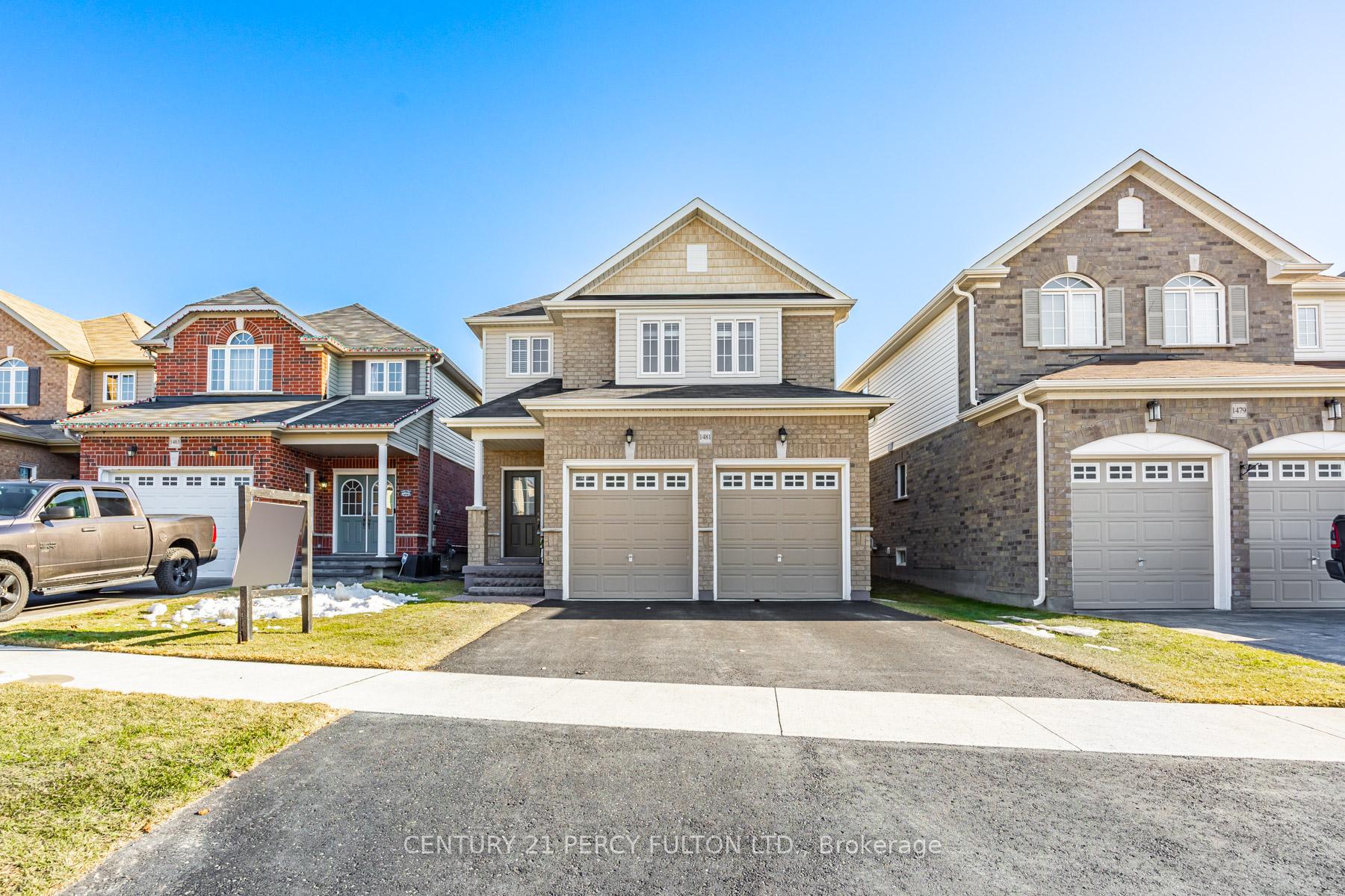 Photo 2 of 1481 Dunedin Crescent, Oshawa, Taunton — HOMEH