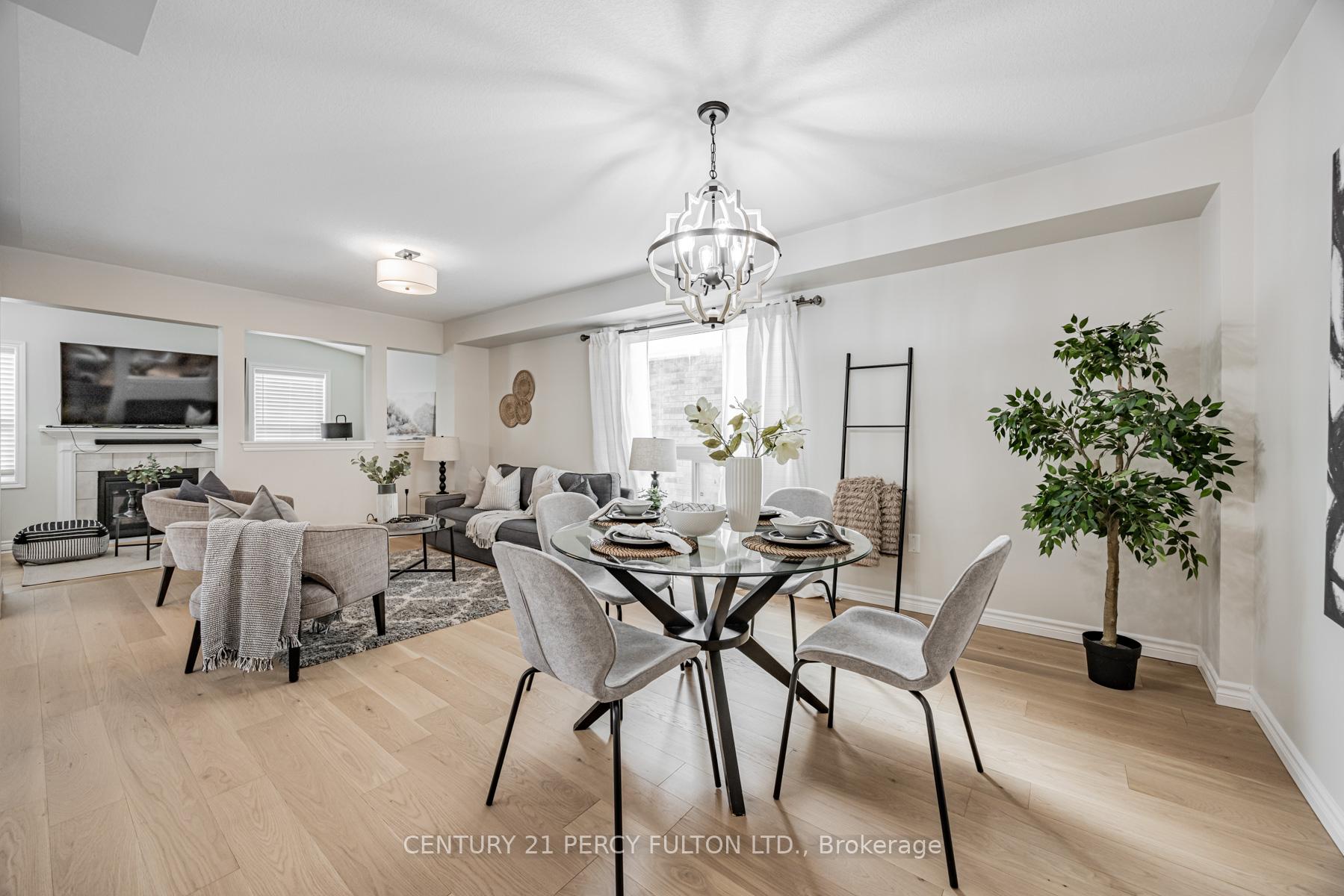 Photo 10 of 1481 Dunedin Crescent, Oshawa, Taunton — HOMEH