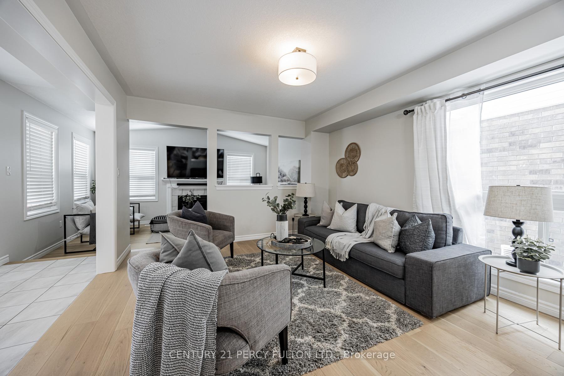Photo 12 of 1481 Dunedin Crescent, Oshawa, Taunton — HOMEH