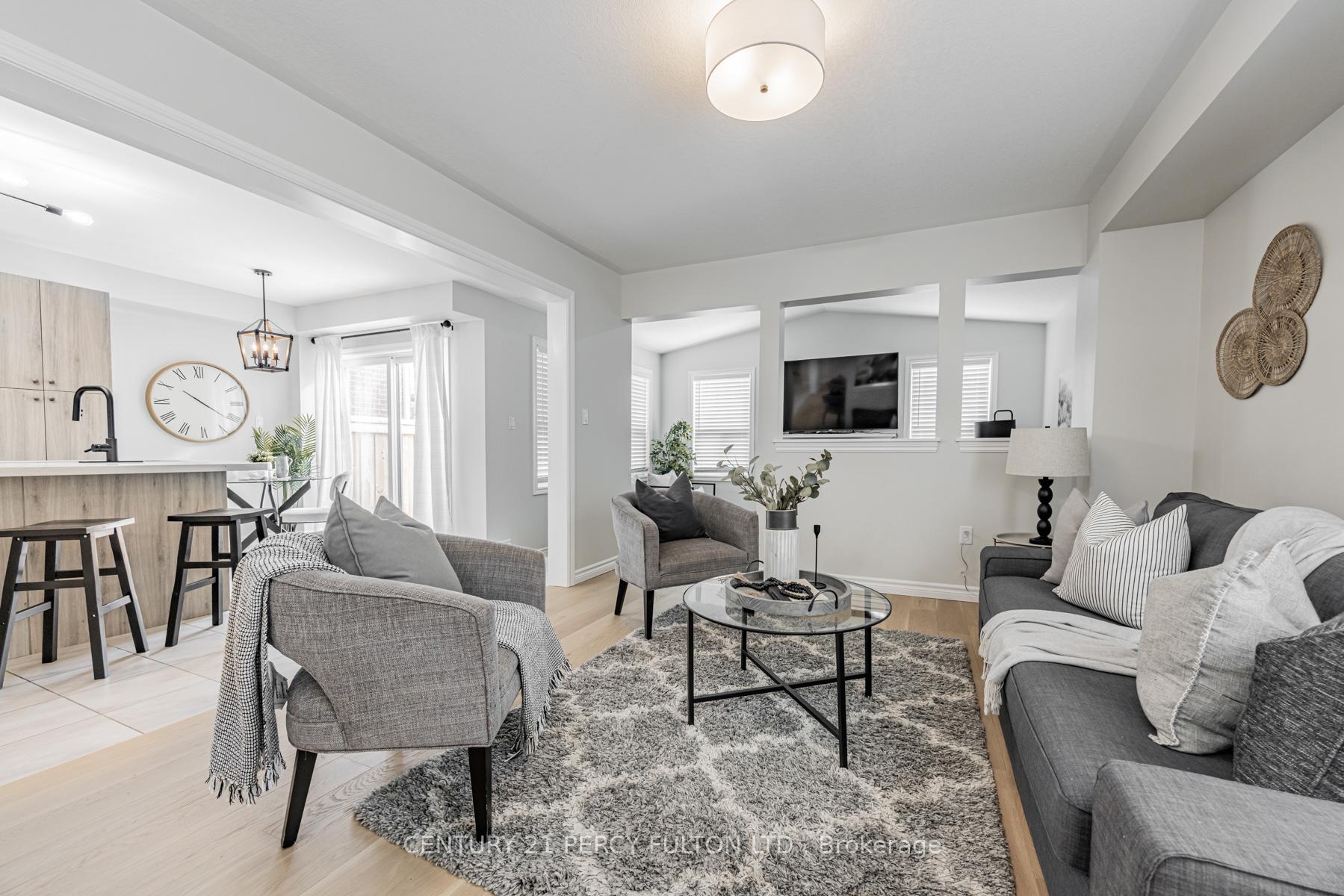Photo 13 of 1481 Dunedin Crescent, Oshawa, Taunton — HOMEH