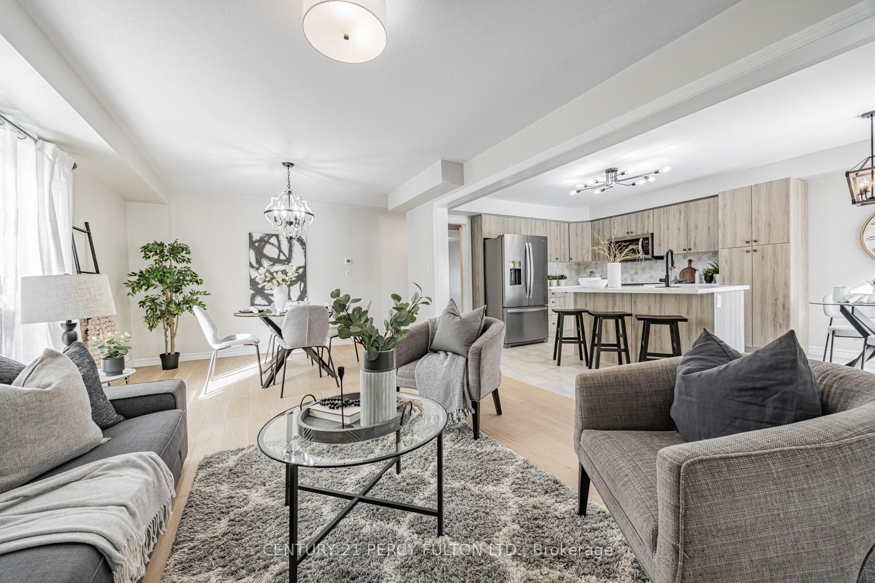 Photo 14 of 1481 Dunedin Crescent, Oshawa, Taunton — HOMEH