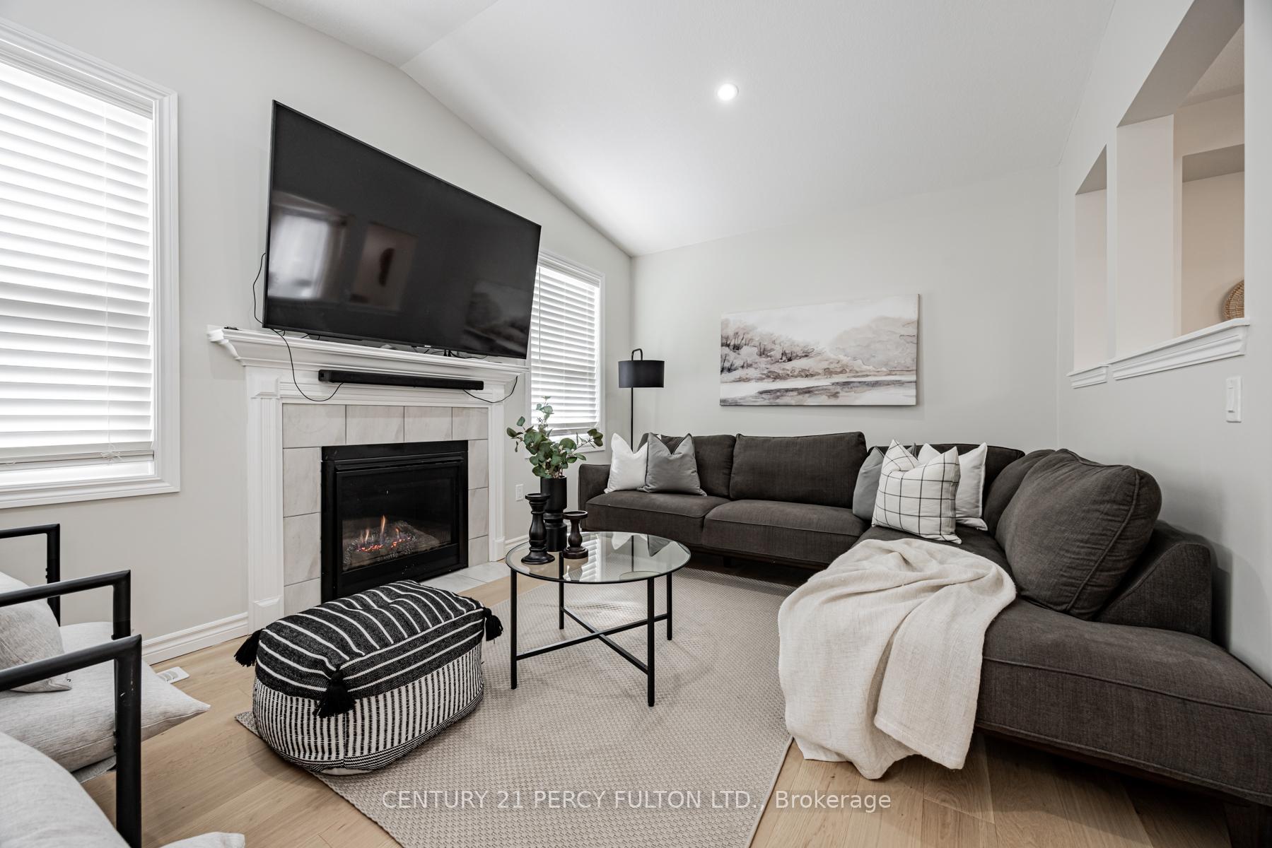Photo 16 of 1481 Dunedin Crescent, Oshawa, Taunton — HOMEH