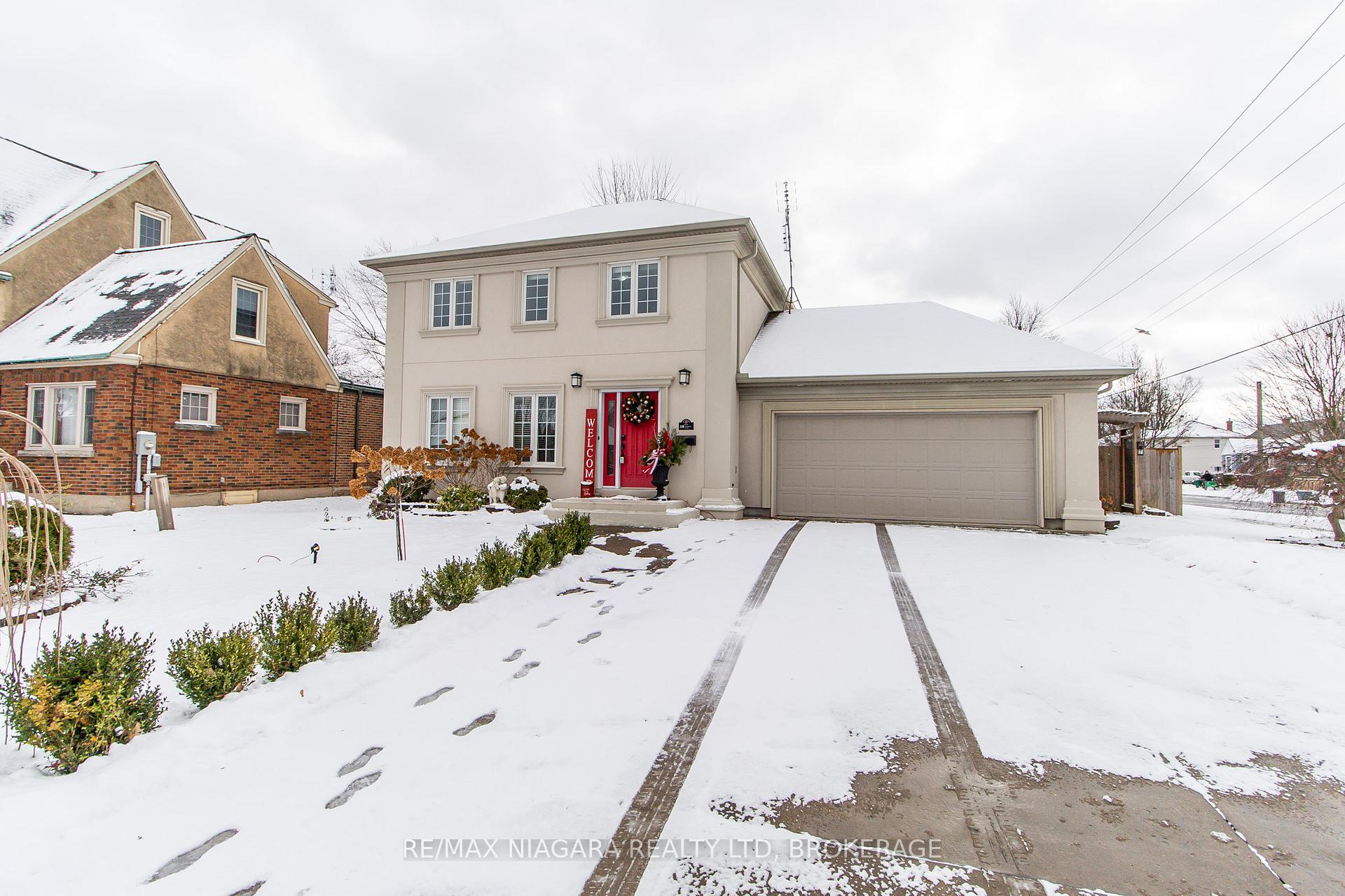 Photo 1 of 59 Thorold Road E, Welland, Prince Charles — HOMEH