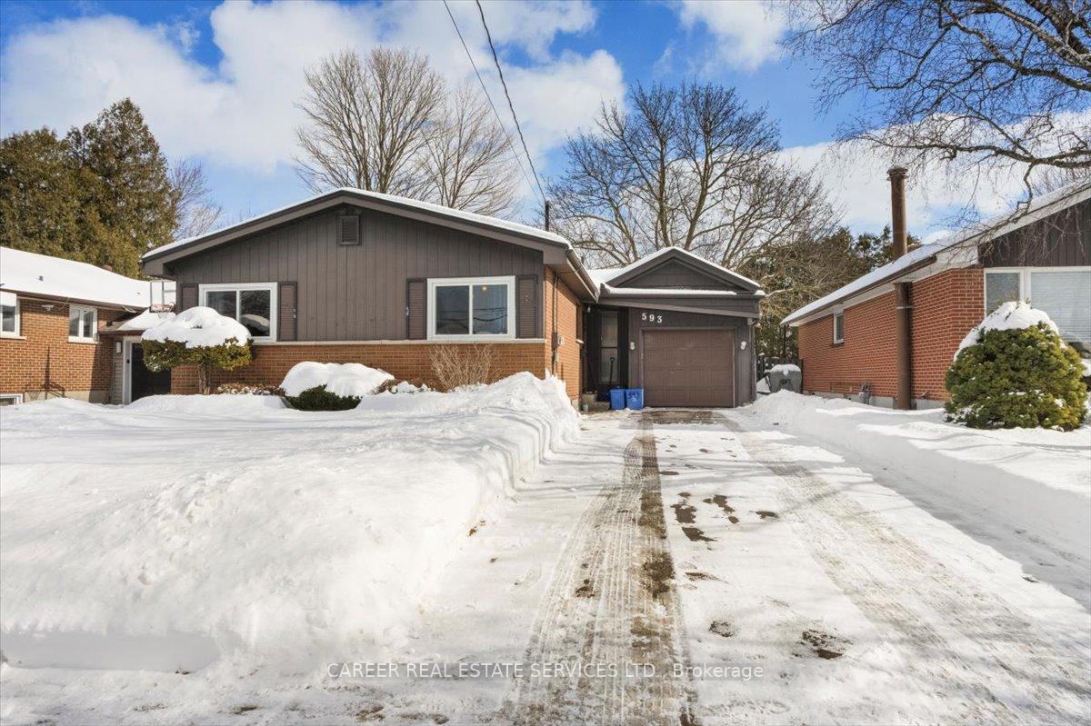 Photo 1 of 593 Central Park Boulevard N, Oshawa, O'Neill — HOMEH