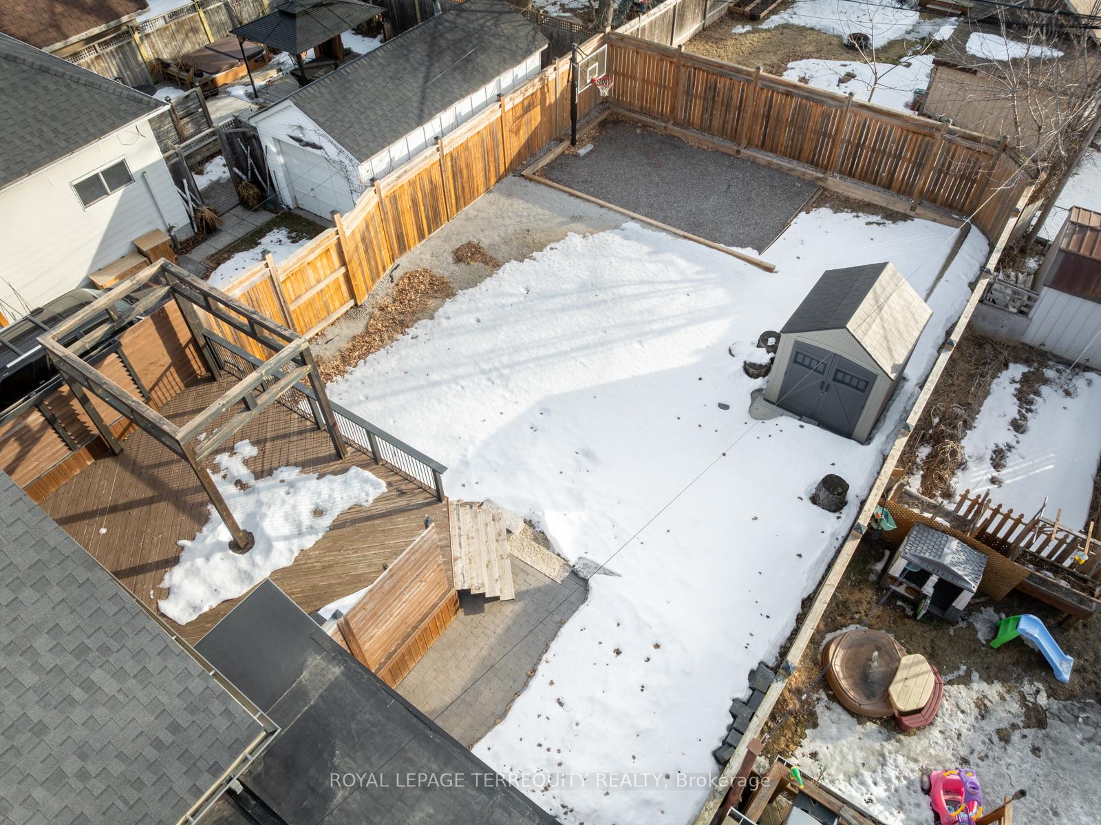 Photo 32 of 639 Somerville Avenue, Oshawa, O'Neill — HOMEH