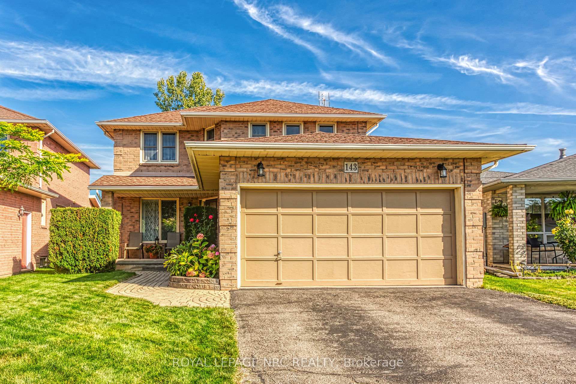 Photo 1 of 143 Briarsdale Crescent, Welland, N. Welland — HOMEH
