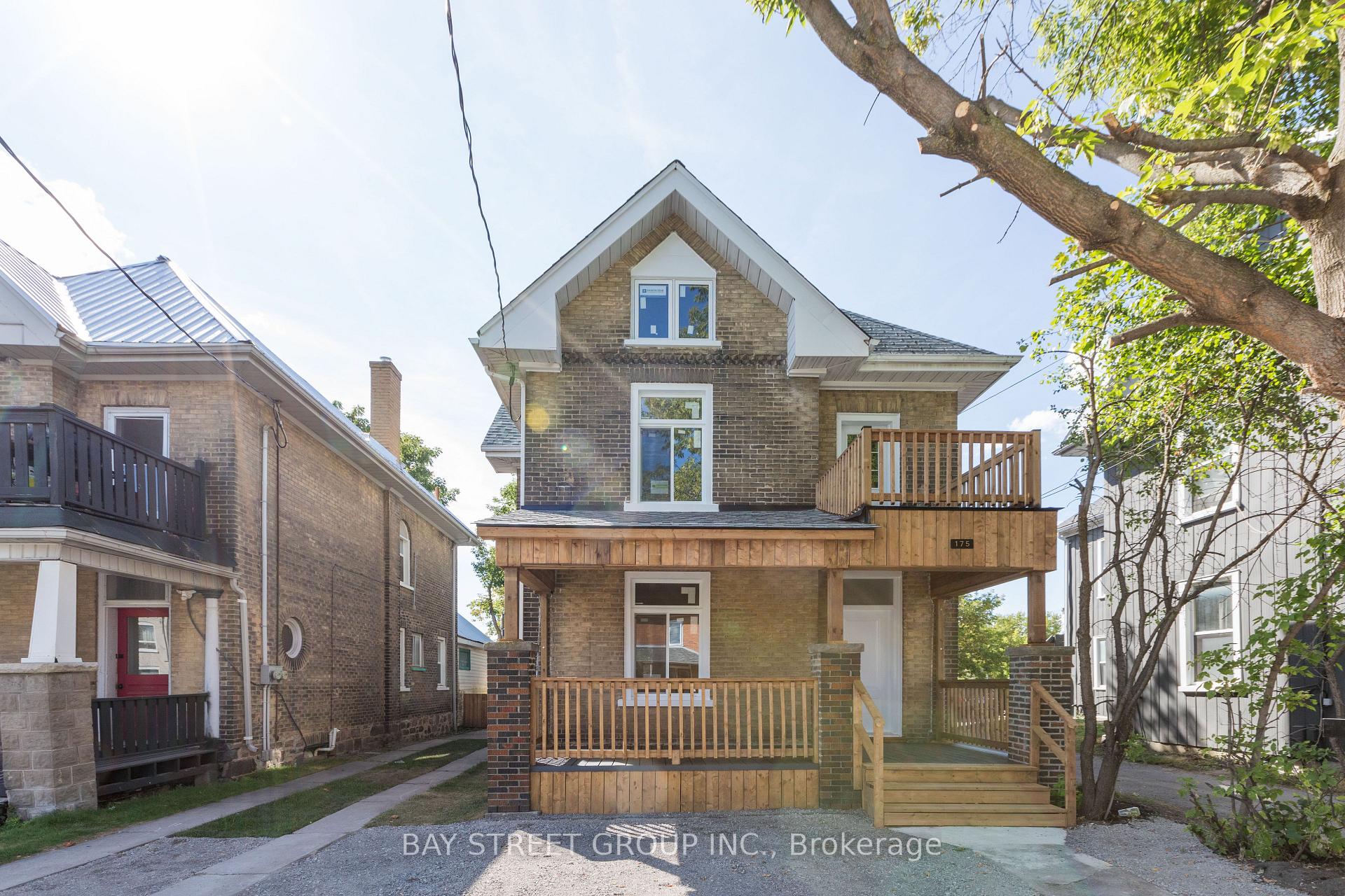 Photo 1 of 175 Aylmer Street N, Peterborough, Town Ward 3 — HOMEH