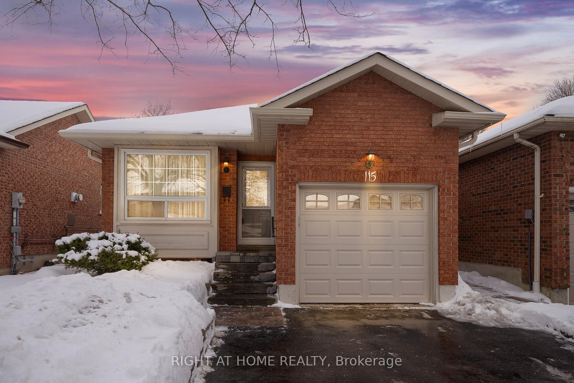 Photo 1 of 115 Ribblesdale Drive, Whitby, Pringle Creek — HOMEH