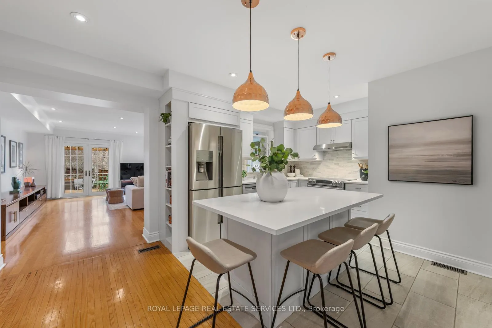 Photo 8 of 326 Indian Grove, Toronto, High Park North — HOMEH