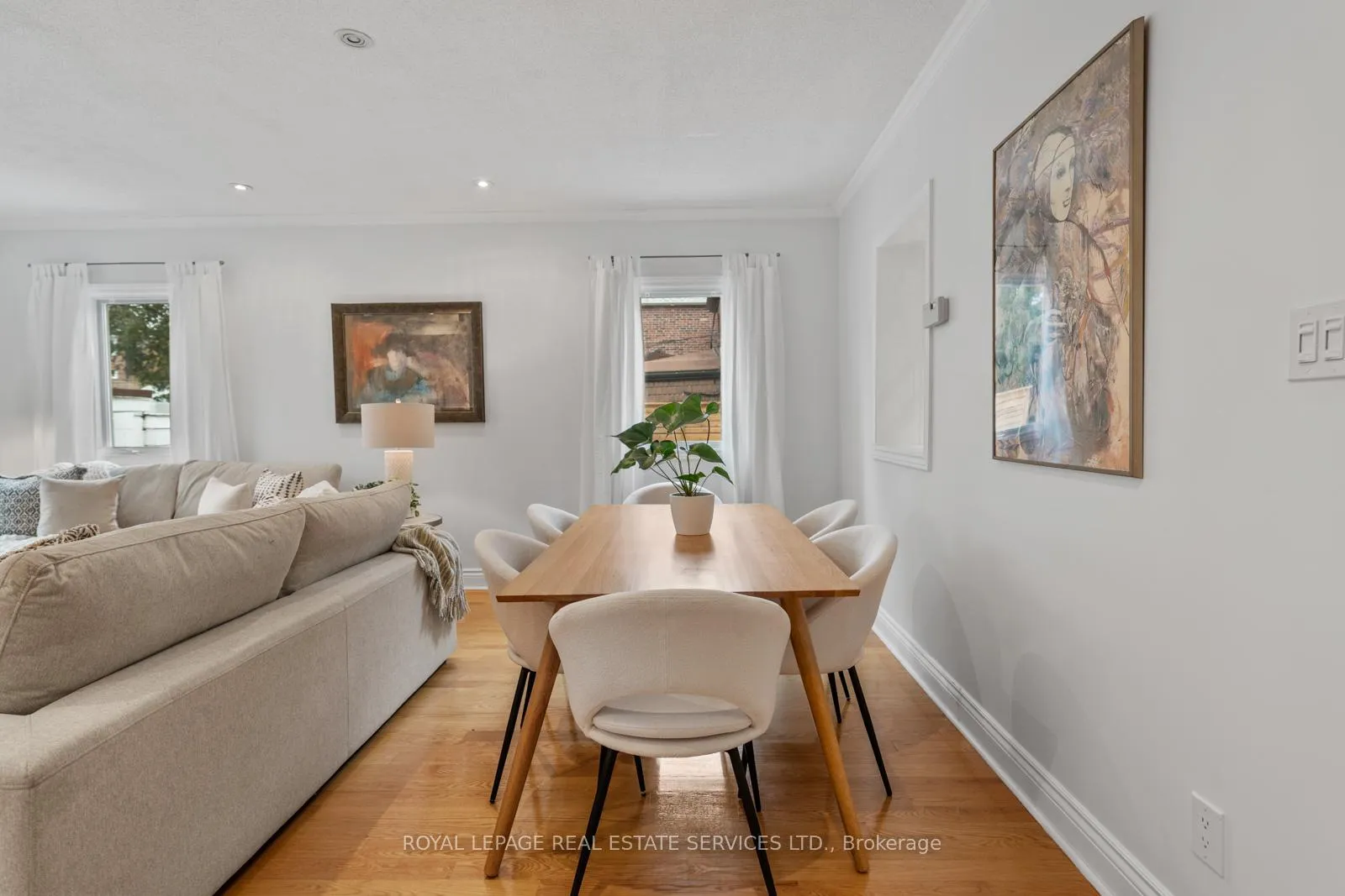 Photo 13 of 326 Indian Grove, Toronto, High Park North — HOMEH