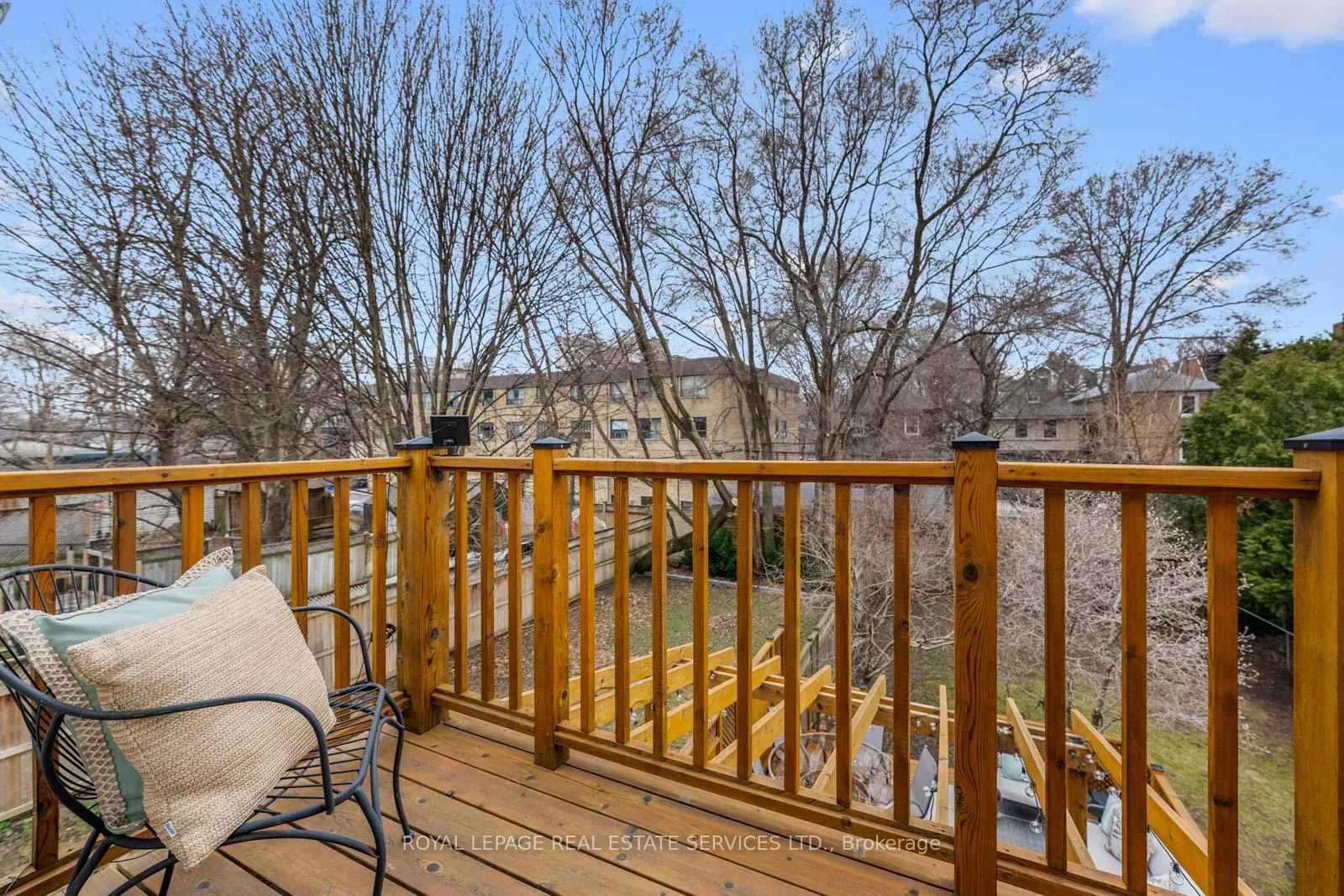 Photo 21 of 326 Indian Grove, Toronto, High Park North — HOMEH