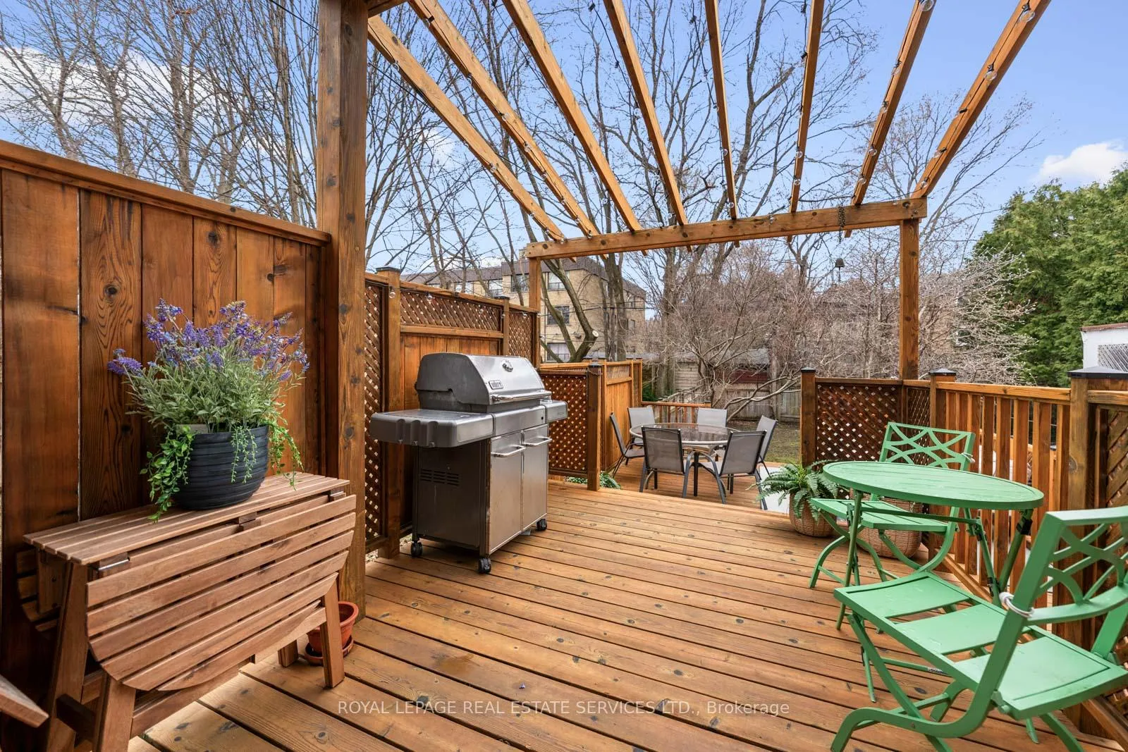 Photo 37 of 326 Indian Grove, Toronto, High Park North — HOMEH