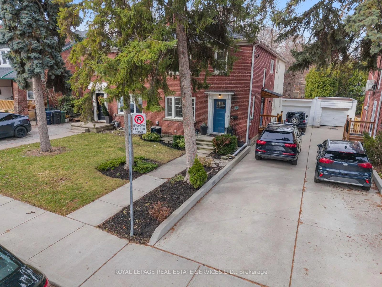 Photo 49 of 326 Indian Grove, Toronto, High Park North — HOMEH
