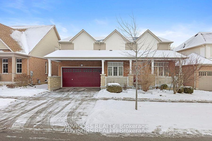 Photo 2 of 35 Northern Dancer Drive, Oshawa, Windfields — HOMEH
