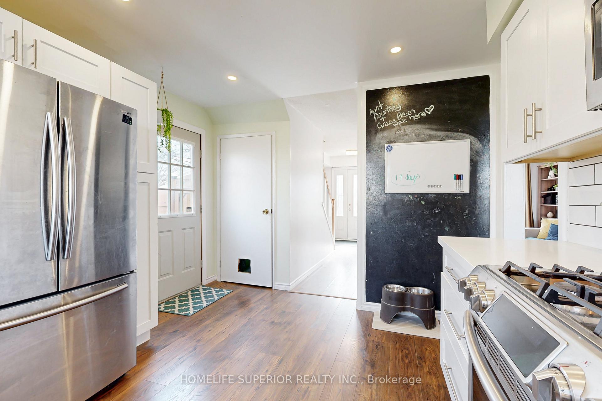 Photo 21 of 1438 Fenelon Crescent, Oshawa, Lakeview — HOMEH