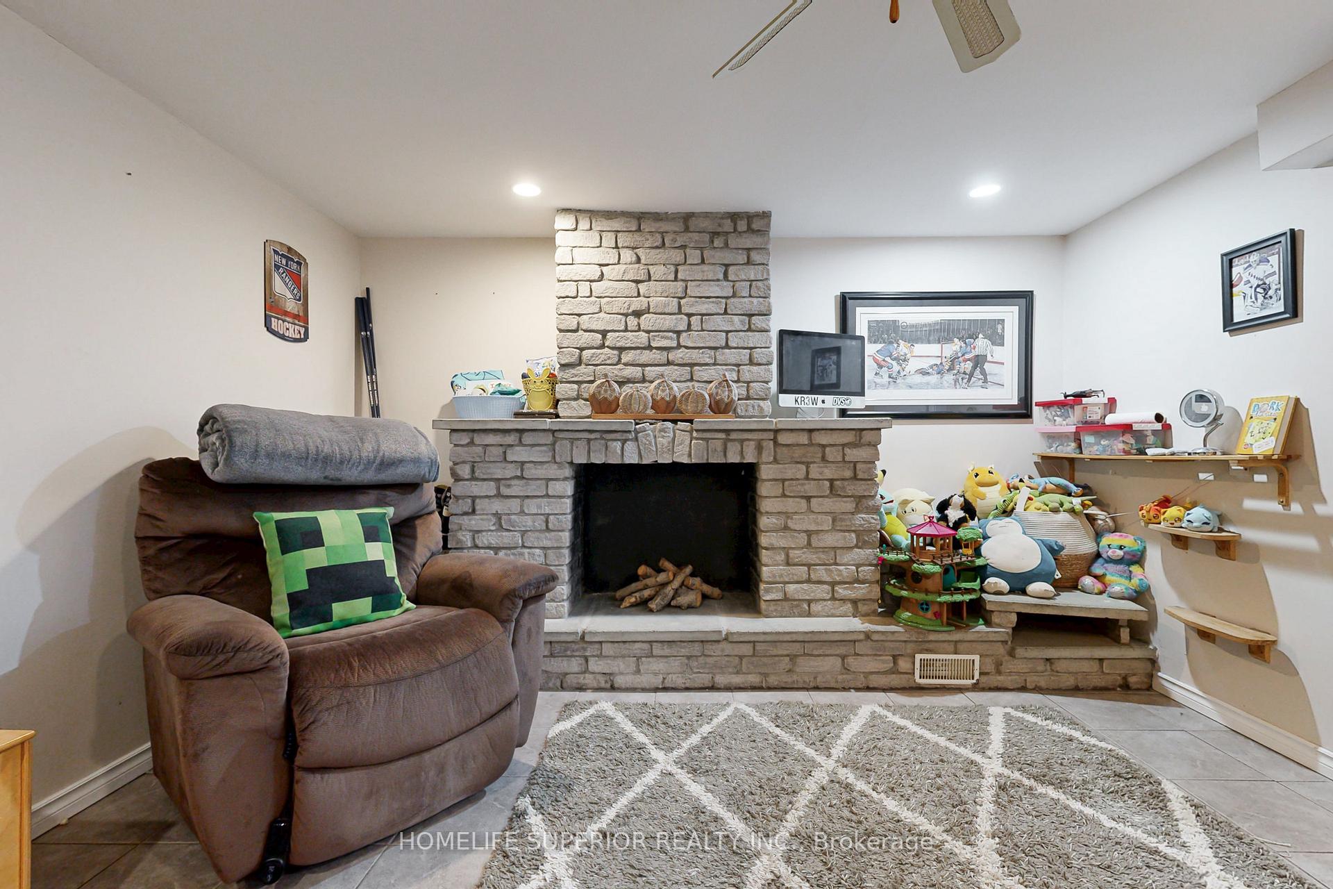 Photo 36 of 1438 Fenelon Crescent, Oshawa, Lakeview — HOMEH
