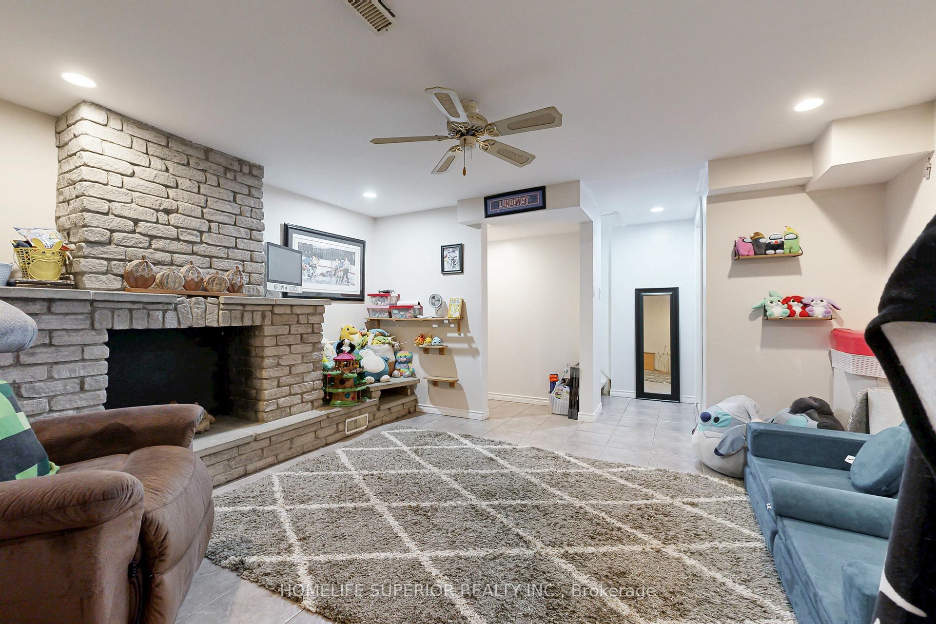 Photo 37 of 1438 Fenelon Crescent, Oshawa, Lakeview — HOMEH