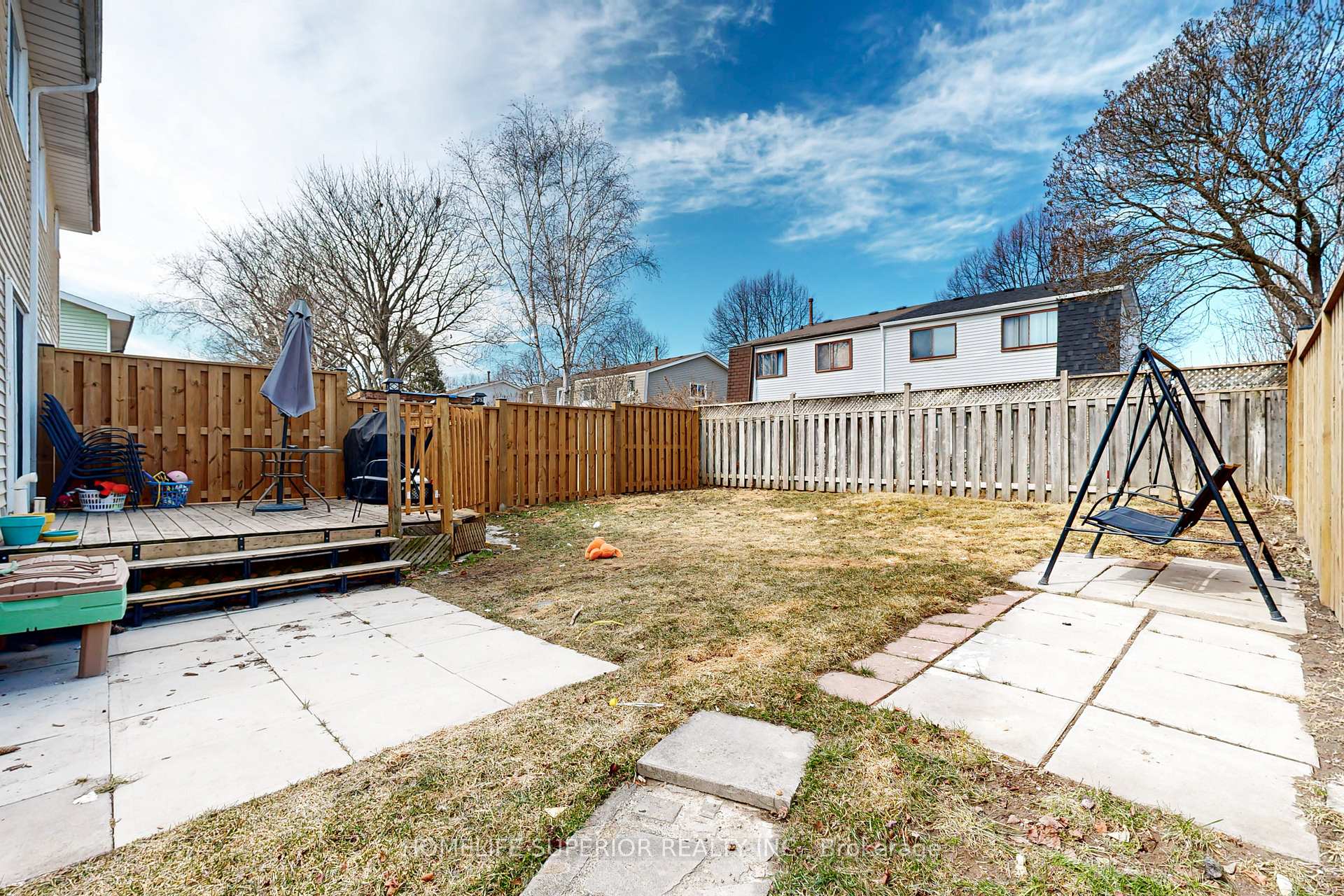 Photo 42 of 1438 Fenelon Crescent, Oshawa, Lakeview — HOMEH