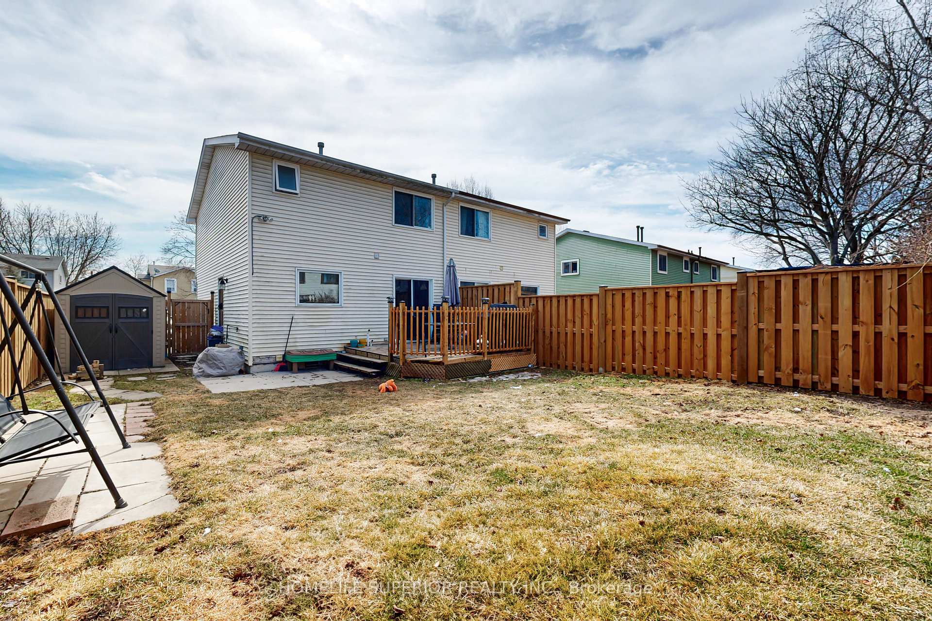 Photo 43 of 1438 Fenelon Crescent, Oshawa, Lakeview — HOMEH
