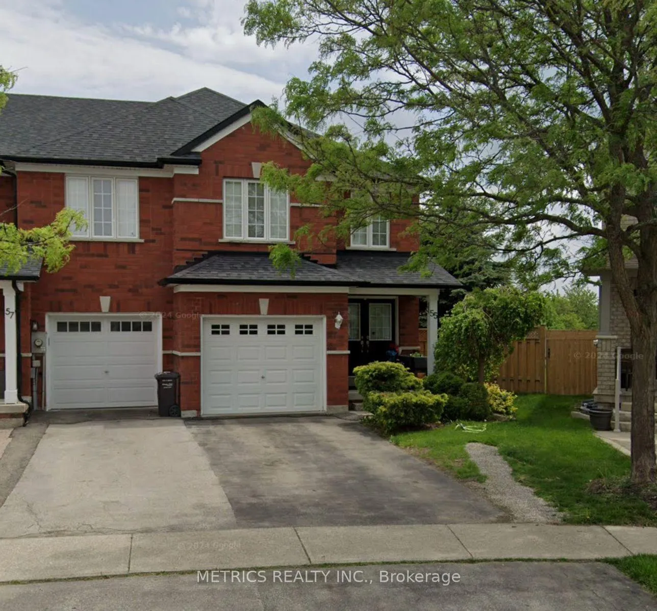 Front of 55 Frank Johnston Road