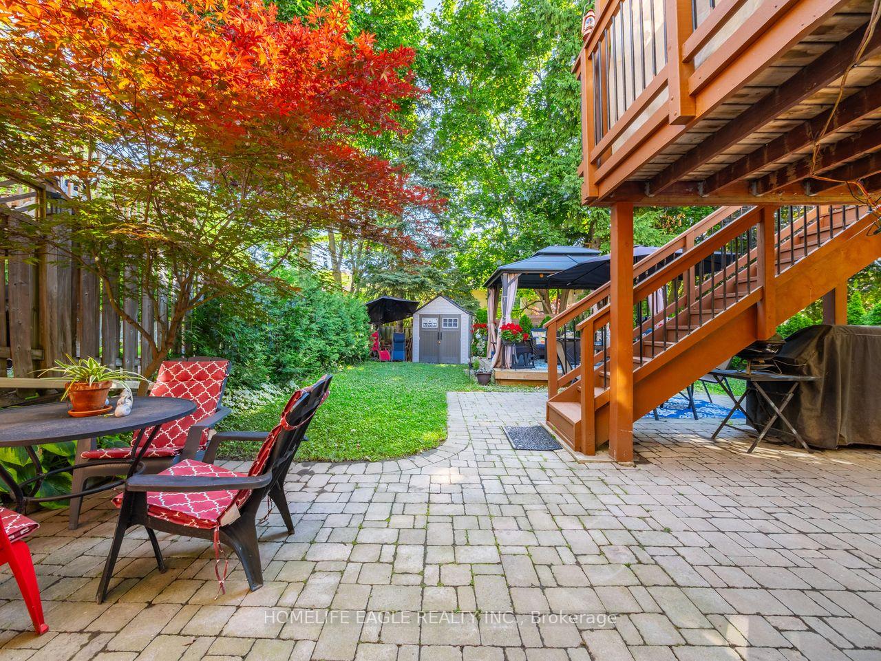 Photo 4 of 30 Moffat Crescent, Aurora, Aurora Heights — HOMEH