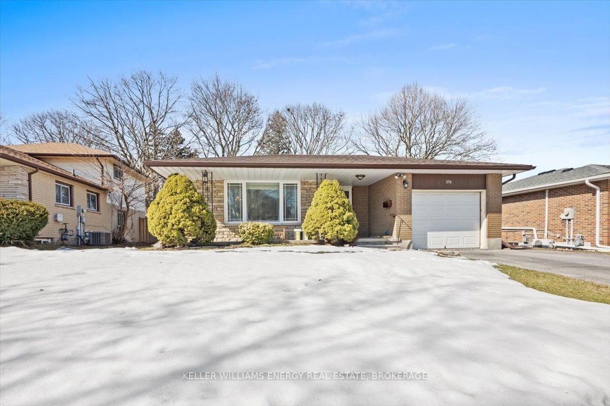 Photo 1 of 376 Adelaide Avenue E, Oshawa, O'Neill — HOMEH