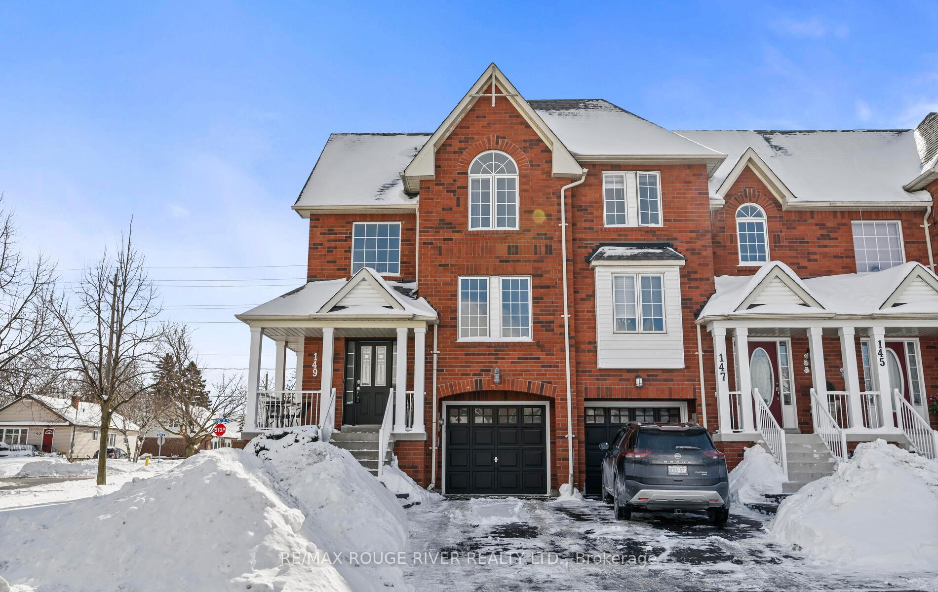 Photo 1 of 149 Stokely Crescent, Whitby, Downtown Whitby — HOMEH
