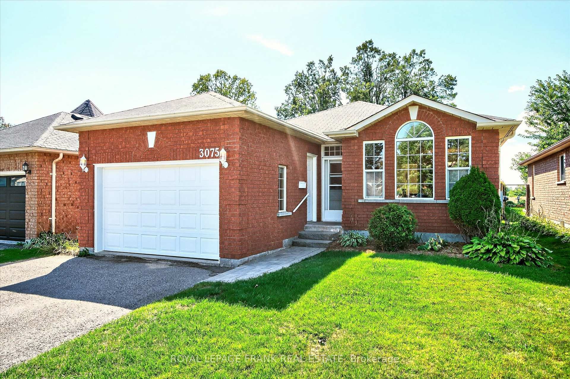 Front of 3075 Westridge Boulevard
