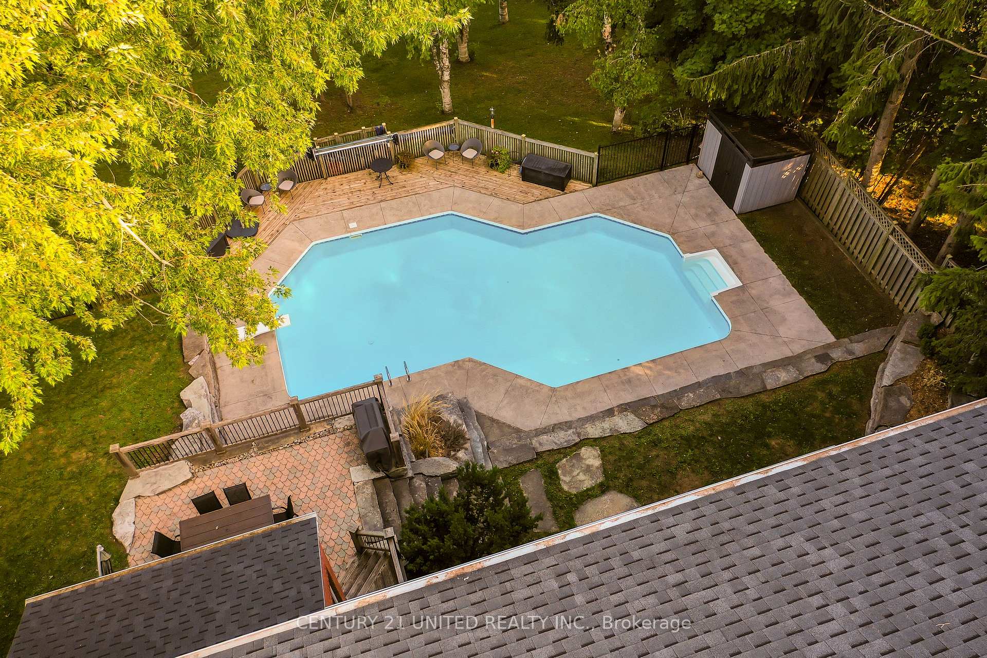 Photo 41 of 1542 Champlain Drive, Peterborough, Northcrest Ward 5 — HOMEH