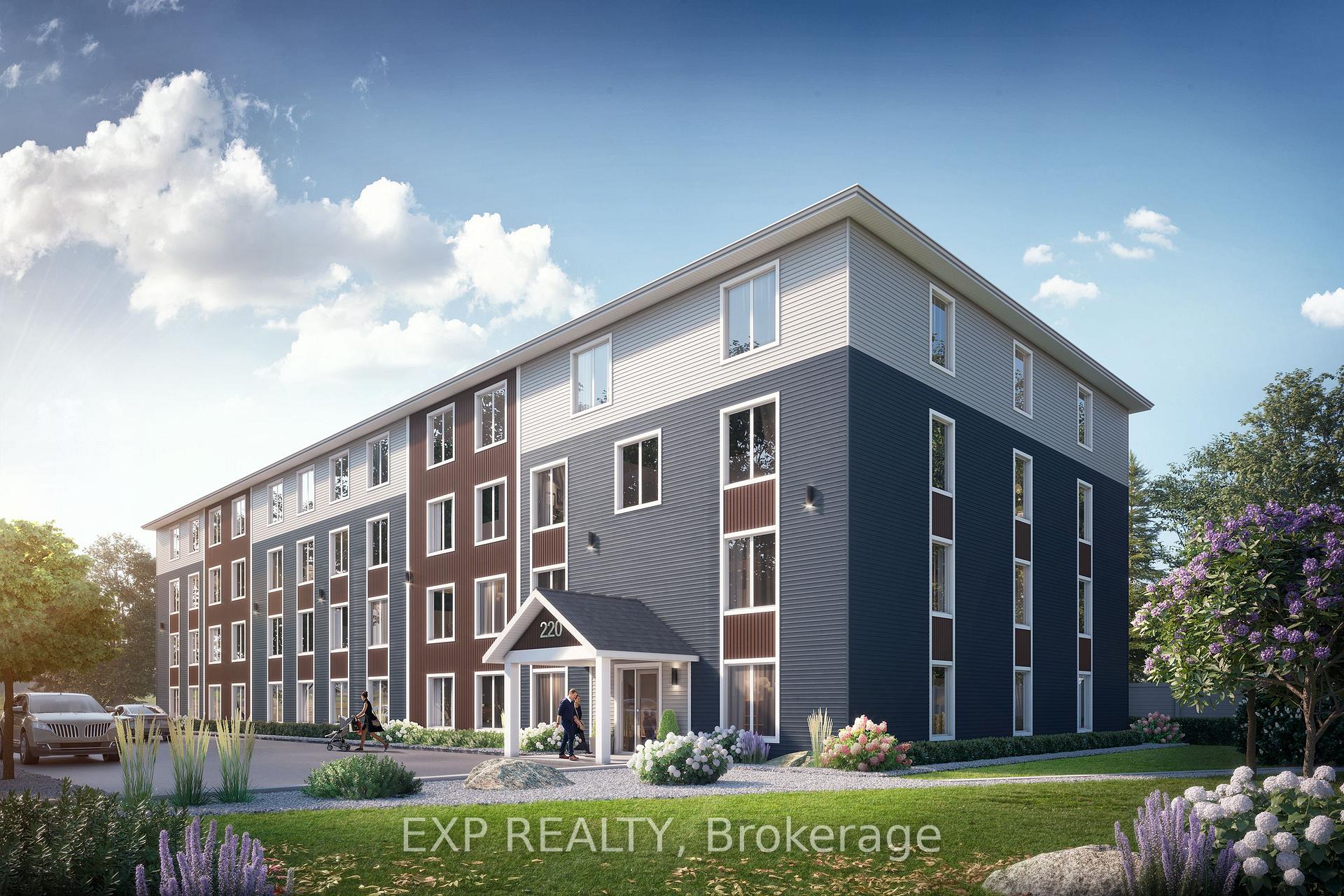 Photo 1 of Unit 404, 220 Bartholomew Street, Brockville — HOMEH