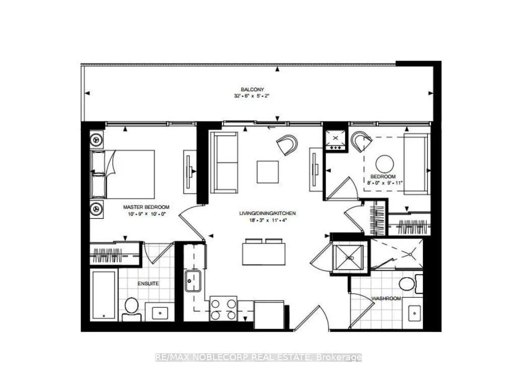 Photo 24 of Unit 2014, 7895 Jane Street, Vaughan, Concord — HOMEH