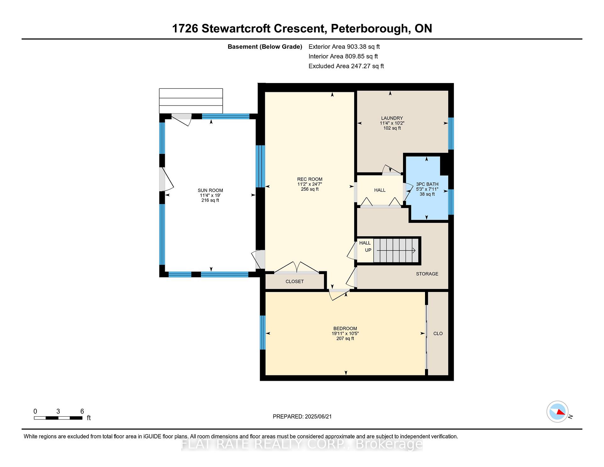 Photo 40 of 1726 Stewartcroft Crescent, Peterborough, Monaghan — HOMEH