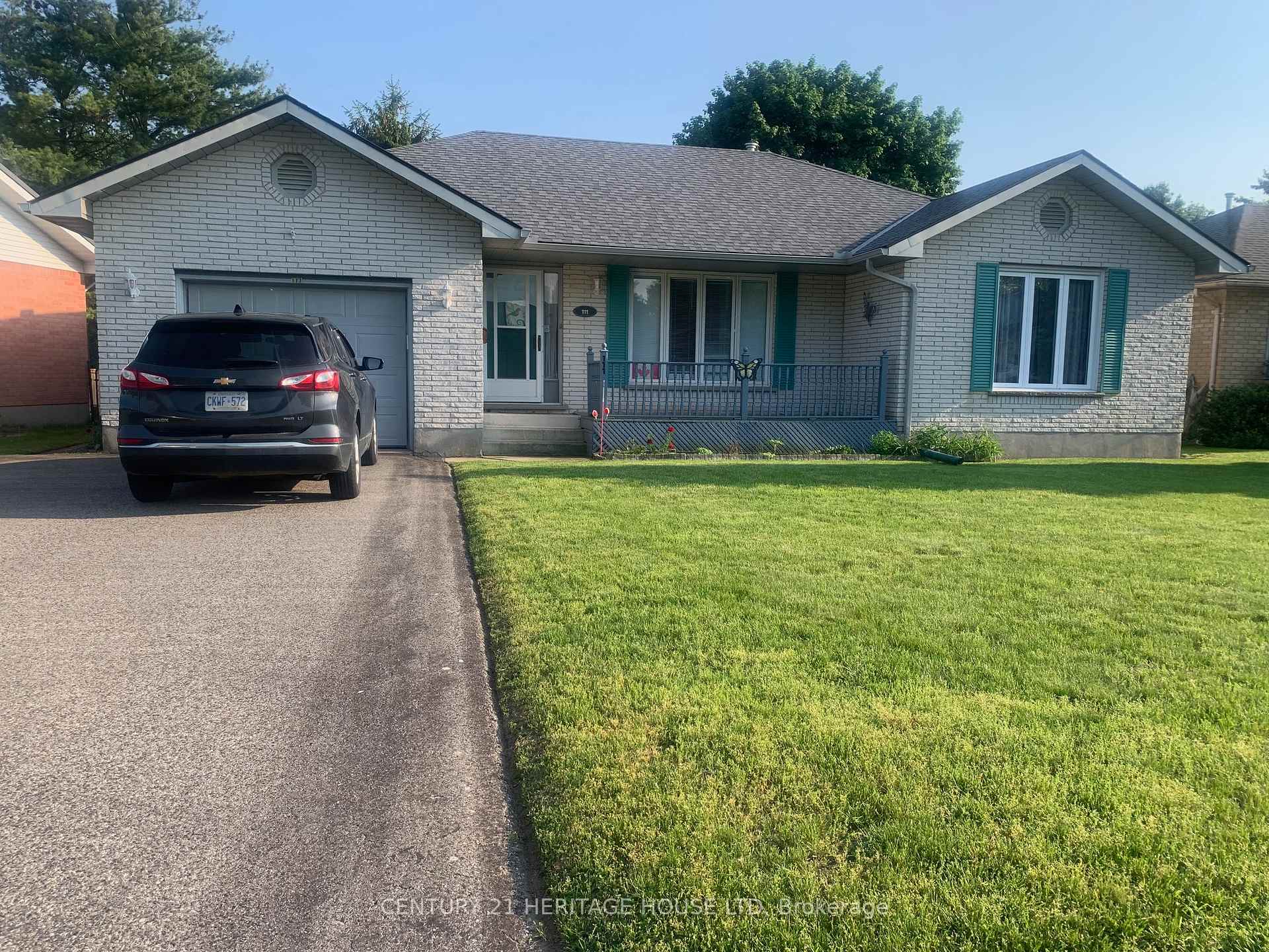 Front of 111 Fath Avenue