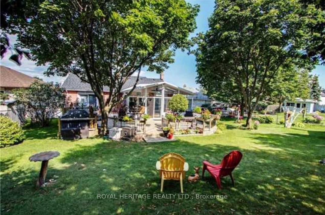 Photo 27 of 632 Dunrobin Court, Oshawa, McLaughlin — HOMEH