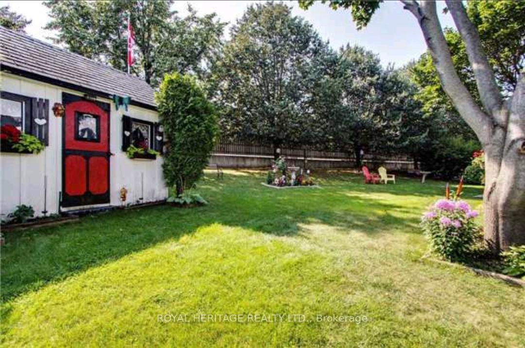 Photo 28 of 632 Dunrobin Court, Oshawa, McLaughlin — HOMEH