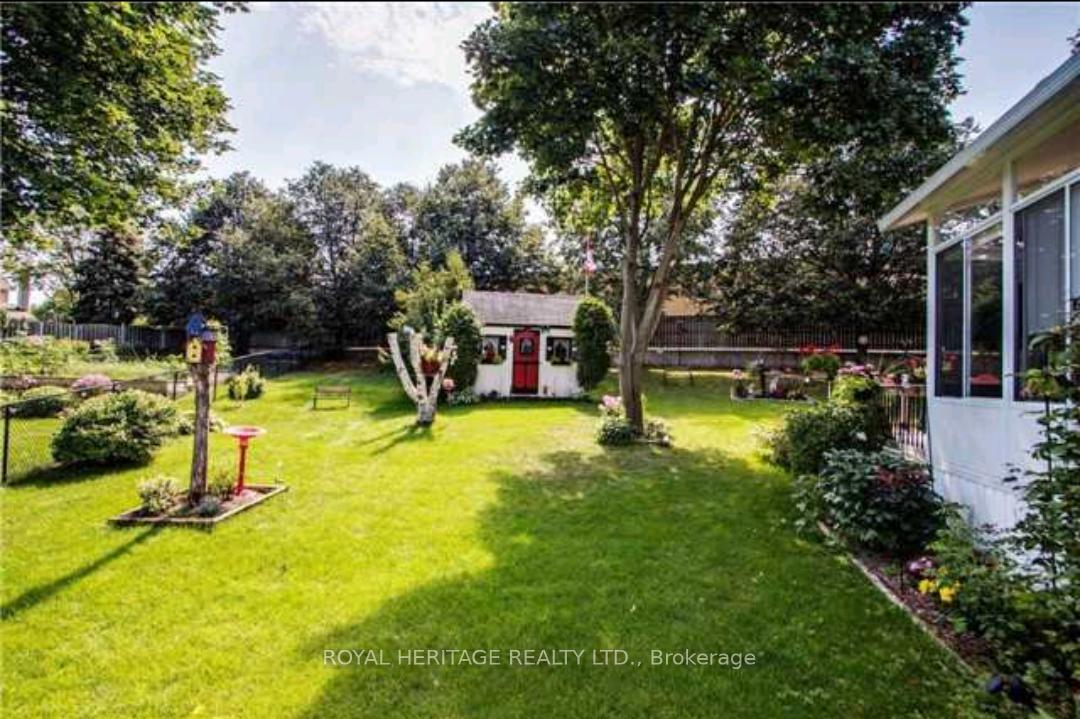 Photo 29 of 632 Dunrobin Court, Oshawa, McLaughlin — HOMEH