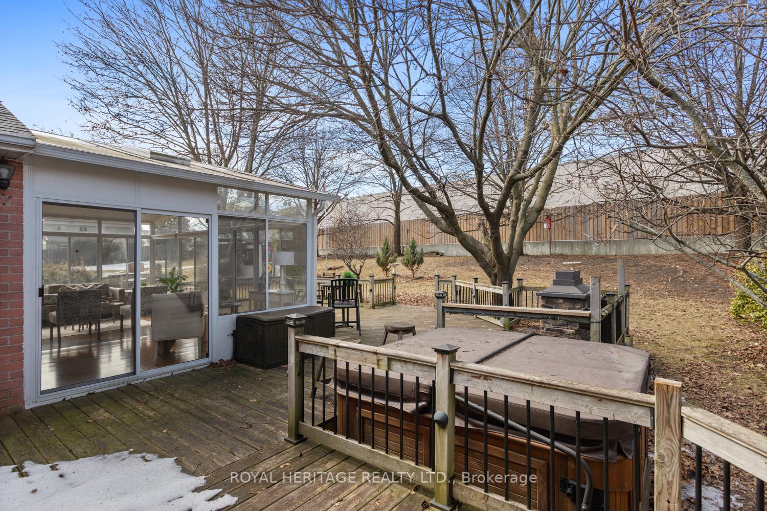 Photo 31 of 632 Dunrobin Court, Oshawa, McLaughlin — HOMEH