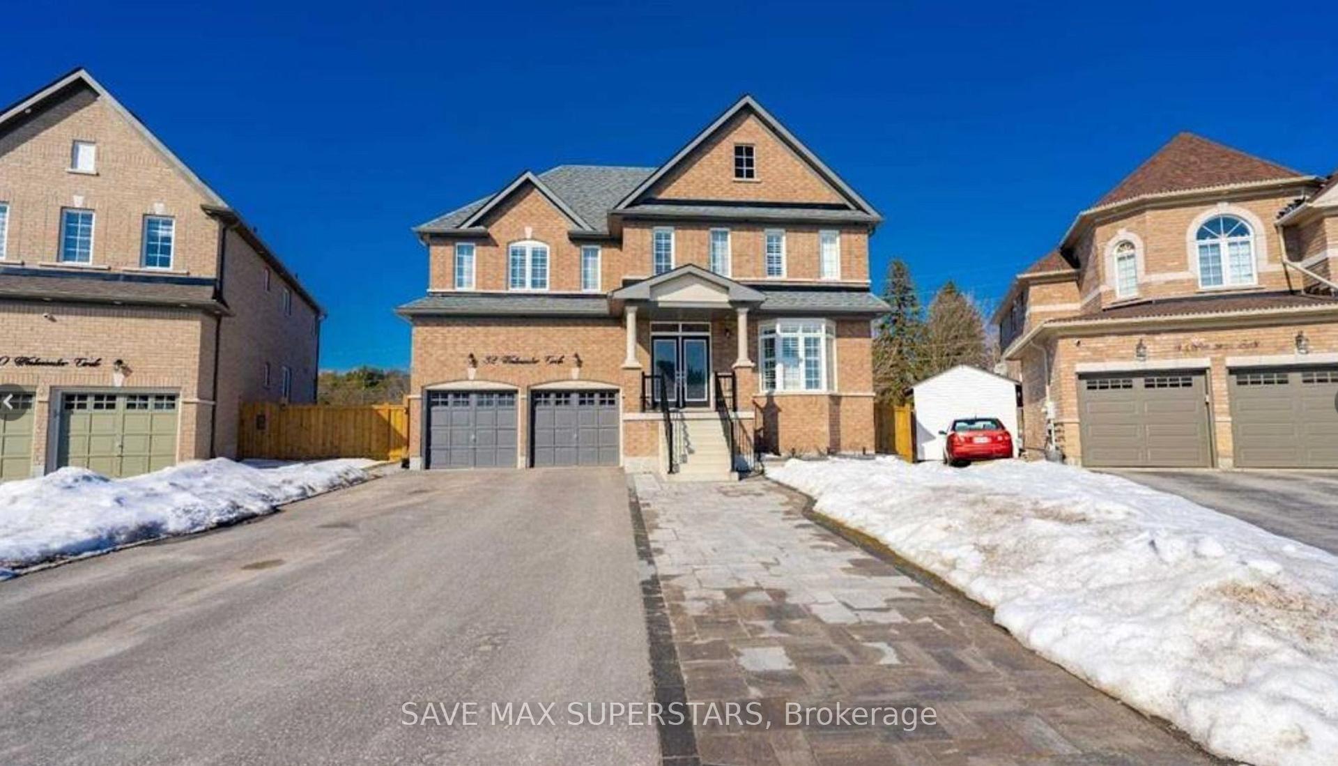 Photo 1 of Unit Lower, 32 Westminster Circle, Barrie, Innis-Shore — HOMEH
