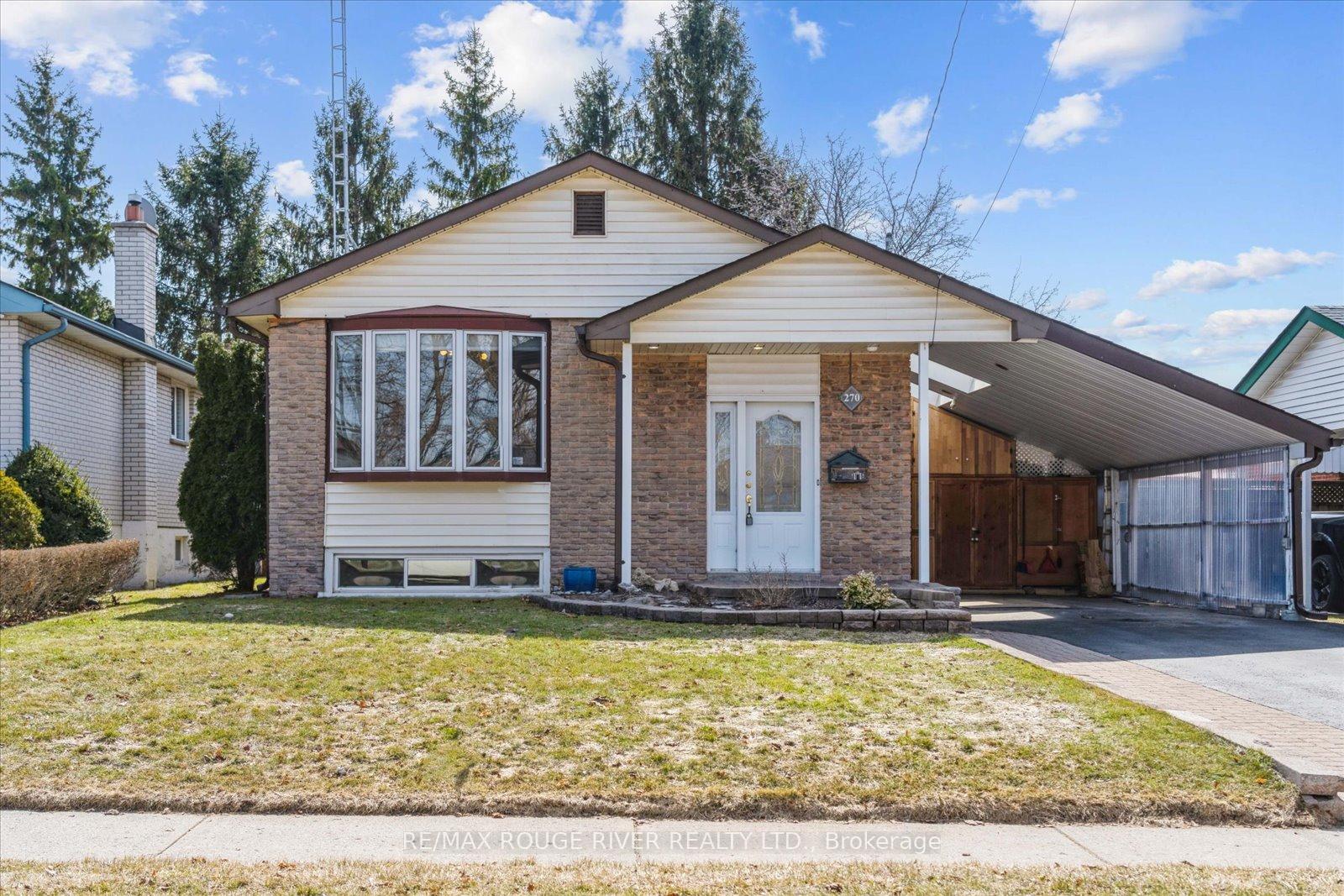 Front of 270 Labrador Drive