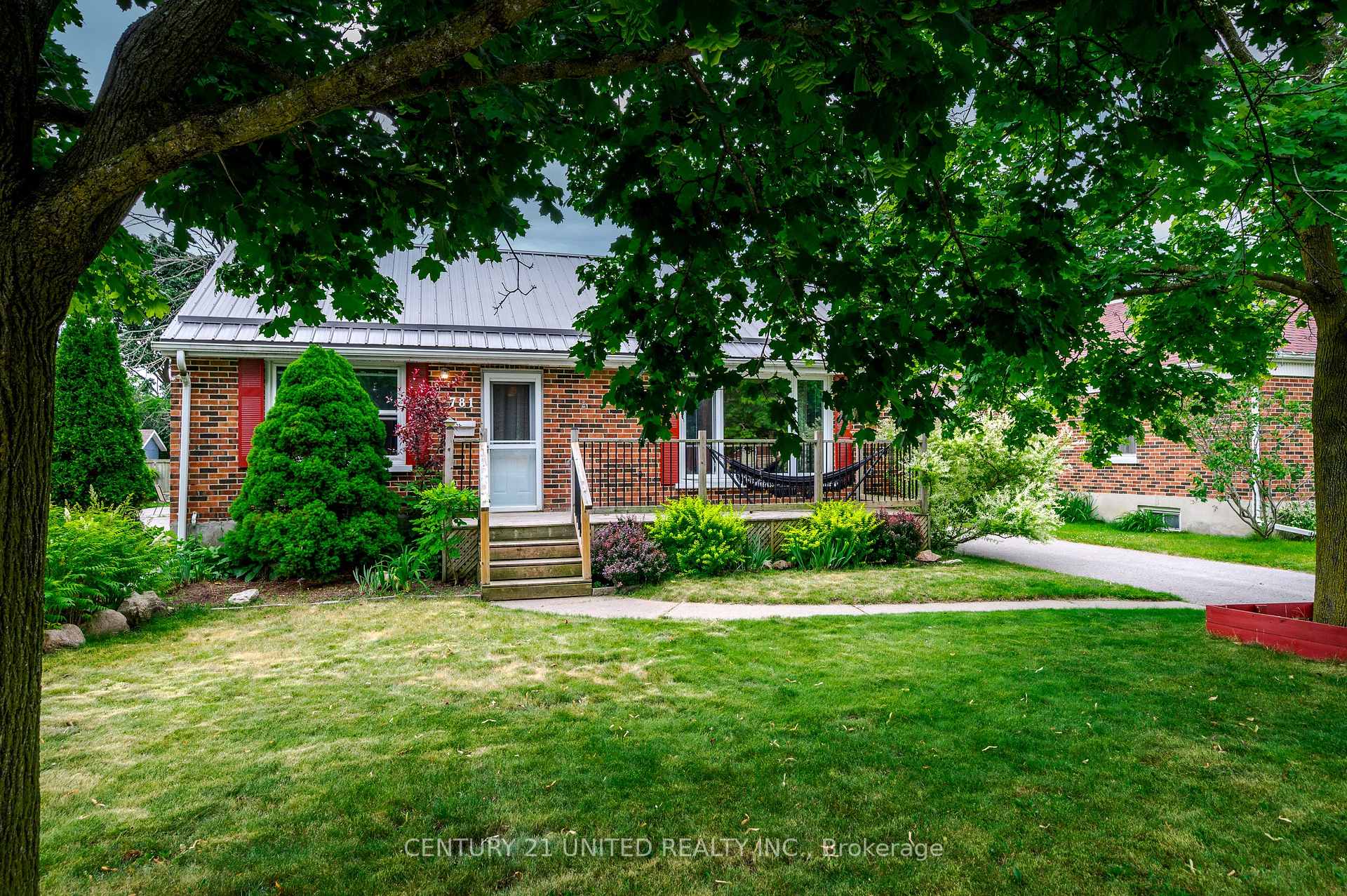 Photo 40 of 781 Cameron Street, Peterborough, Otonabee Ward 1 — HOMEH