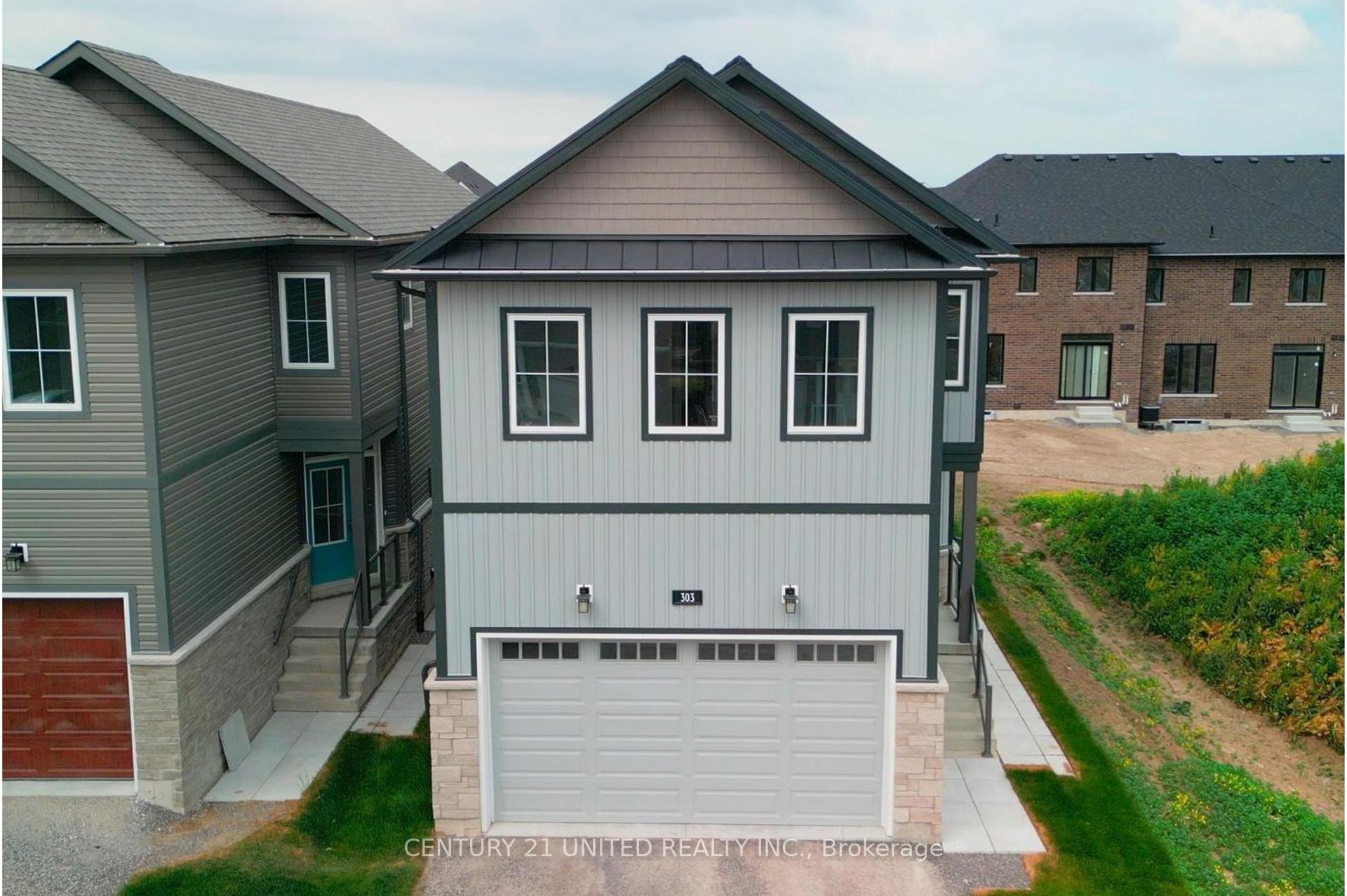 Front of 303 Mullighan Gardens