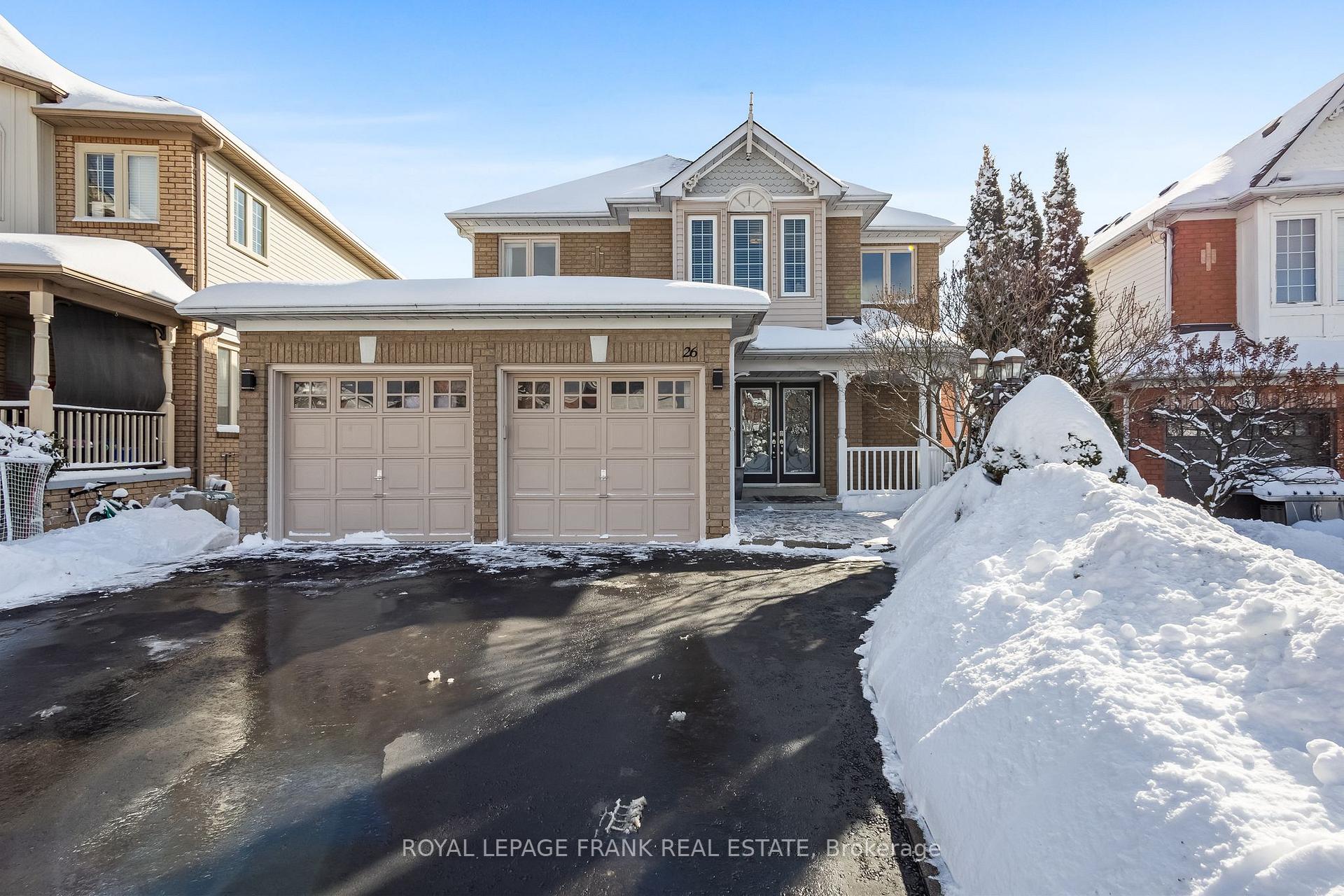 Photo 1 of 26 Harness Ridge Drive, Whitby, Williamsburg — HOMEH
