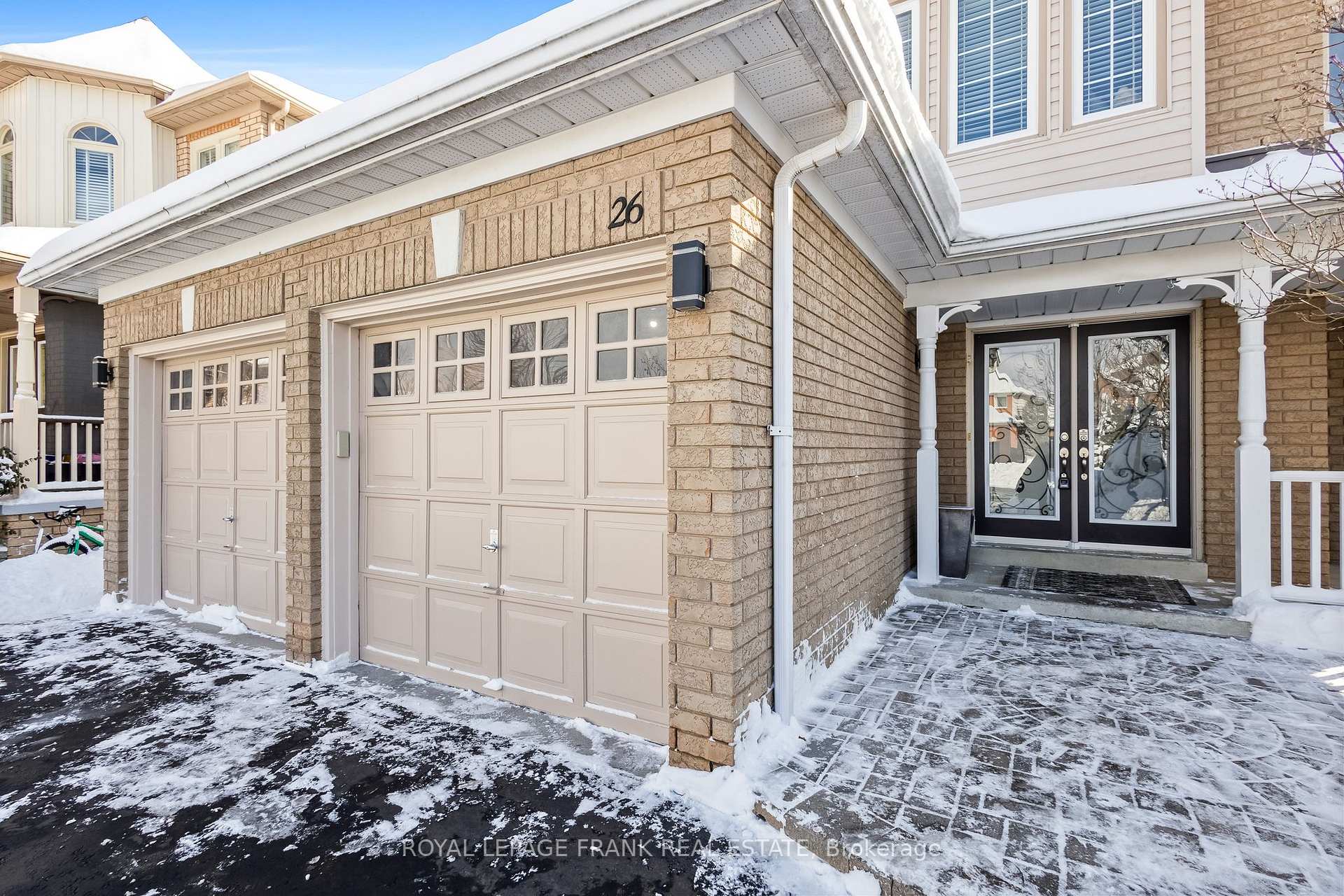 Photo 3 of 26 Harness Ridge Drive, Whitby, Williamsburg — HOMEH