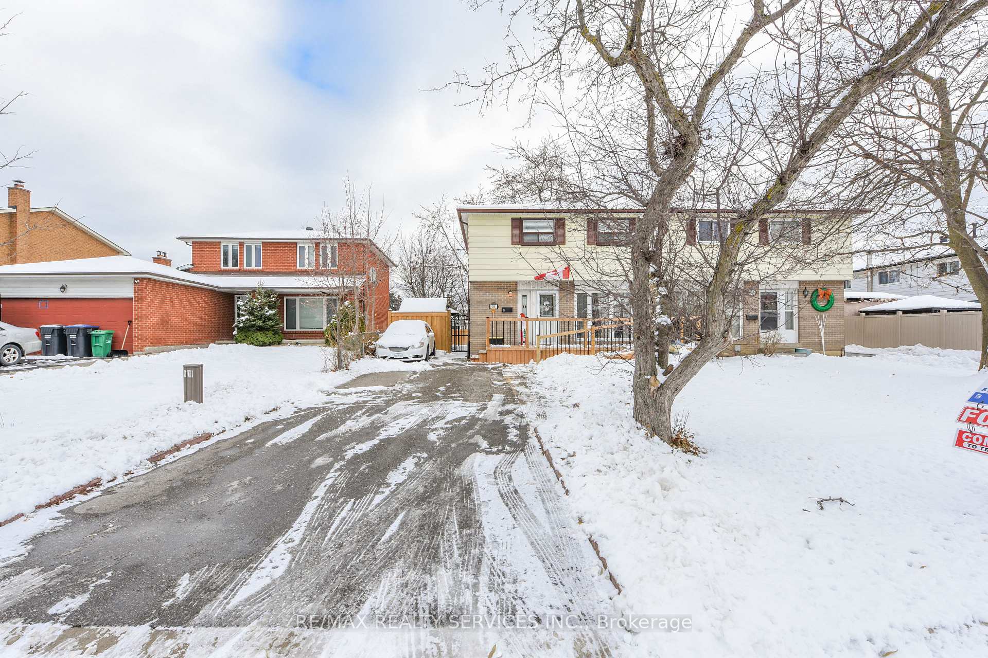 Photo 1 of 84 Flamingo Crescent, Brampton, Southgate — HOMEH