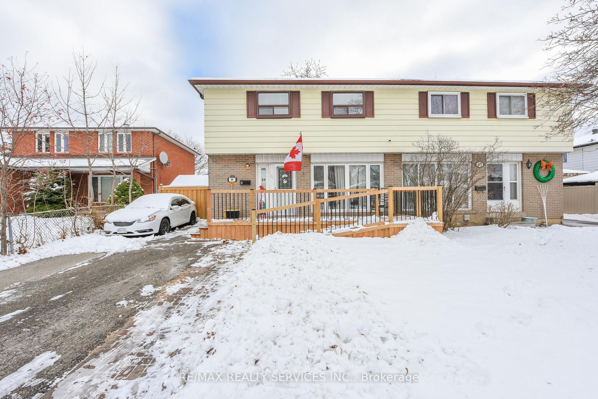 Photo 2 of 84 Flamingo Crescent, Brampton, Southgate — HOMEH